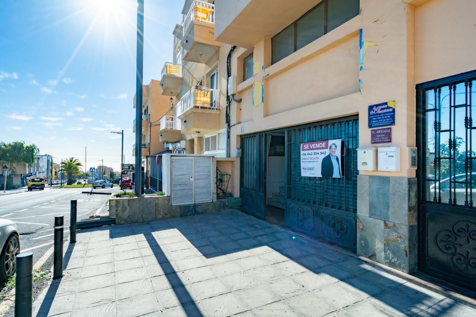 Premise for Sale in Granadilla de Abona