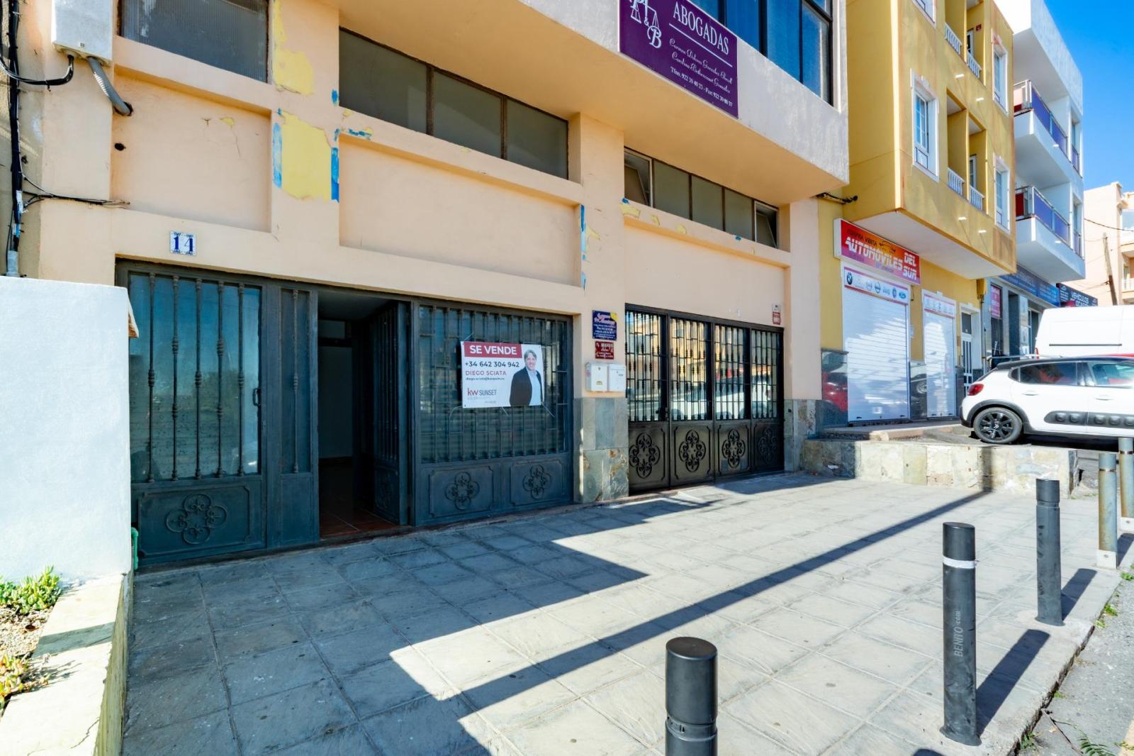 Premise for Sale in Granadilla de Abona