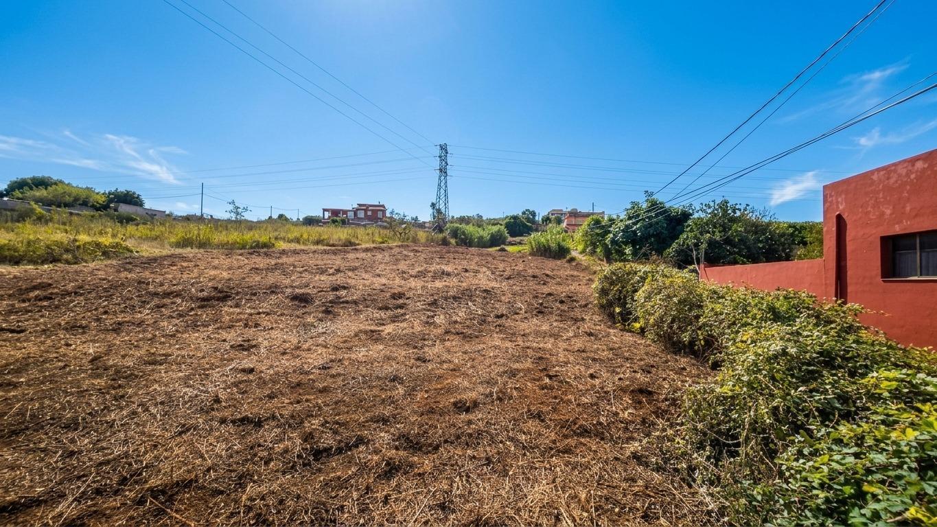 Parcela en Venta en Tacoronte