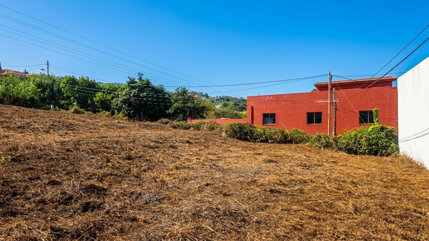 Parcela en Venta en Tacoronte