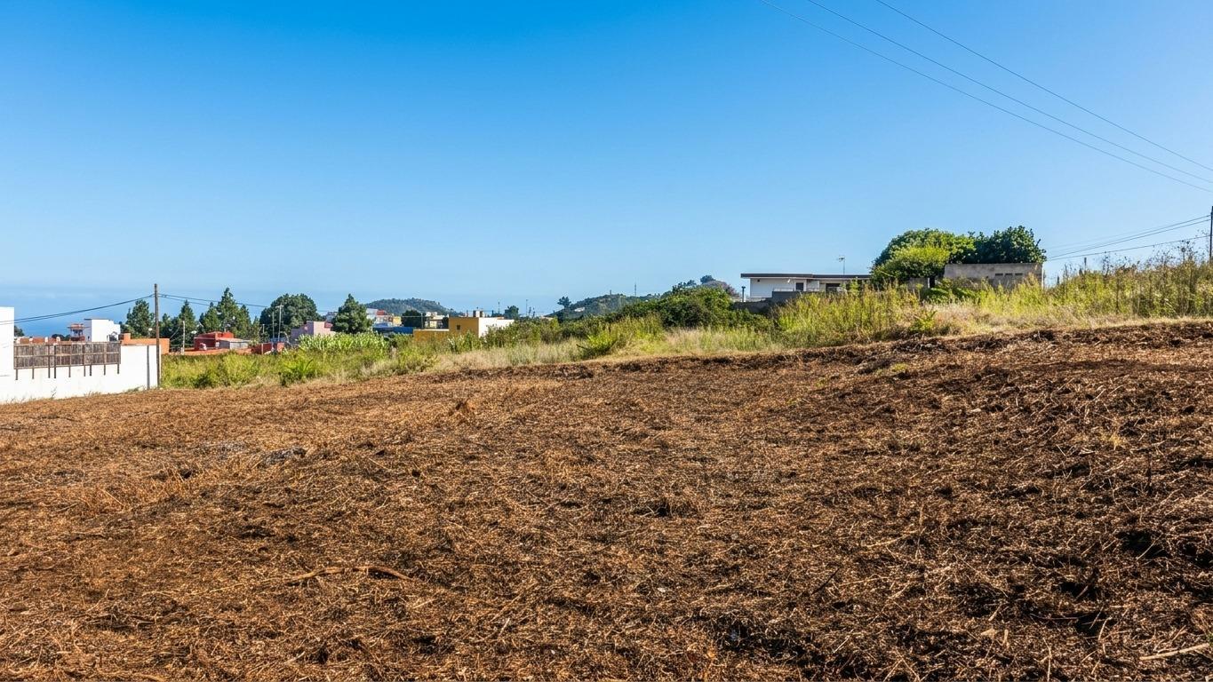 Parcela en Venta en Tacoronte