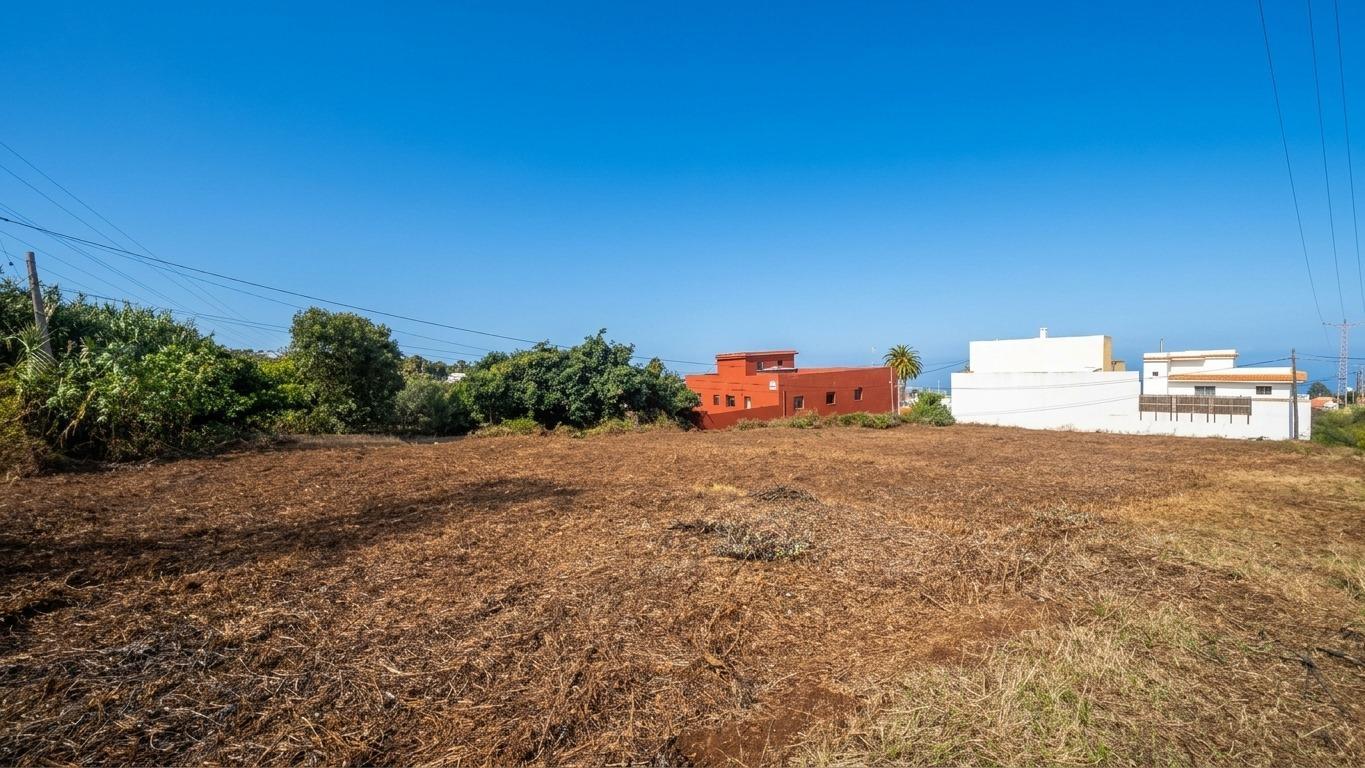 Parcela en Venta en Tacoronte