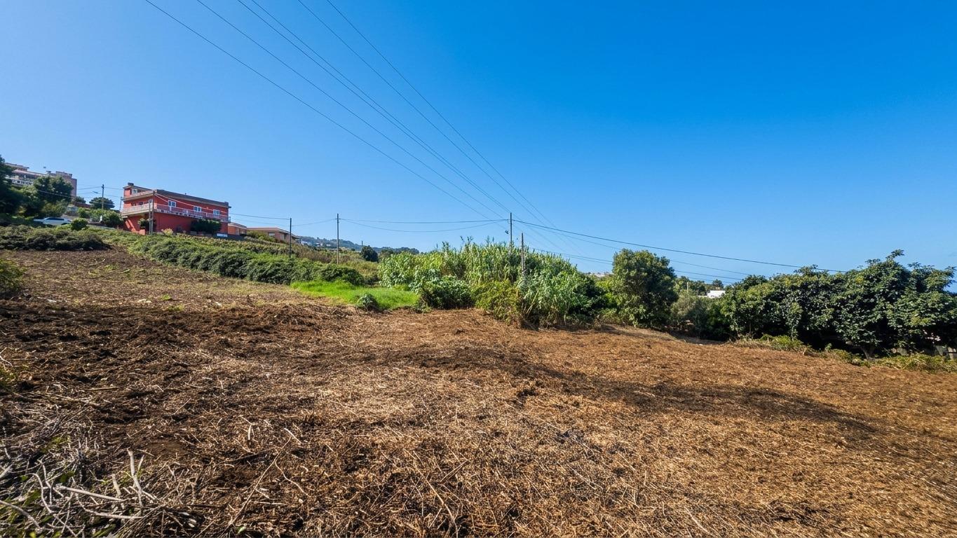 Parcela en Venta en Tacoronte
