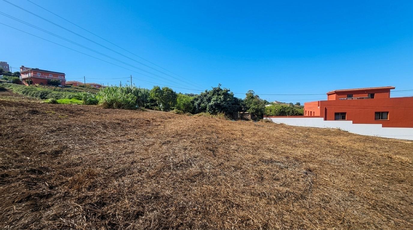 Parcela en Venta en Tacoronte