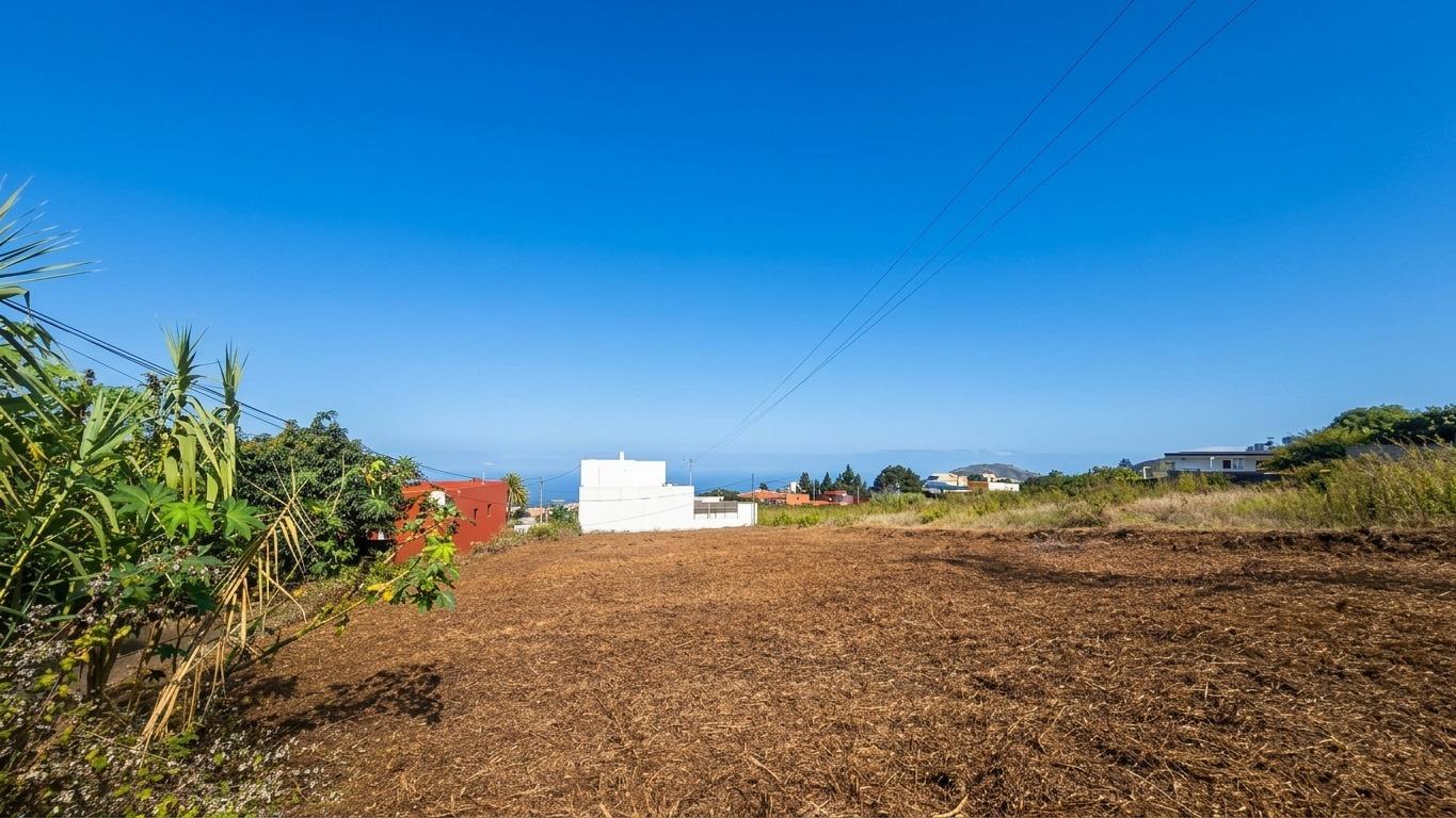 Parcela en Venta en Tacoronte
