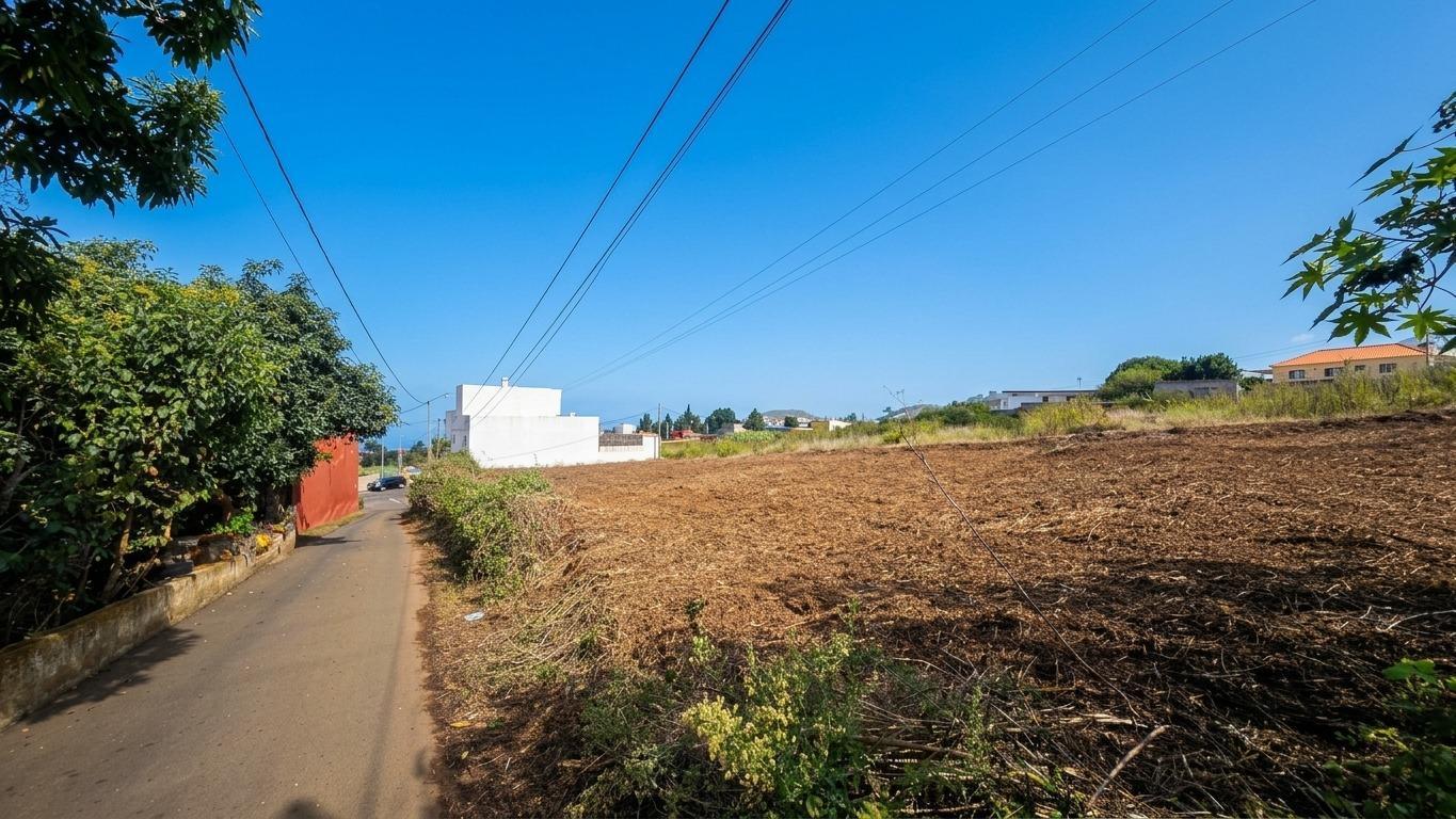 Parcela en Venta en Tacoronte