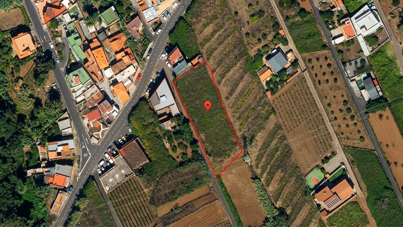Parcela en Venta en Tacoronte