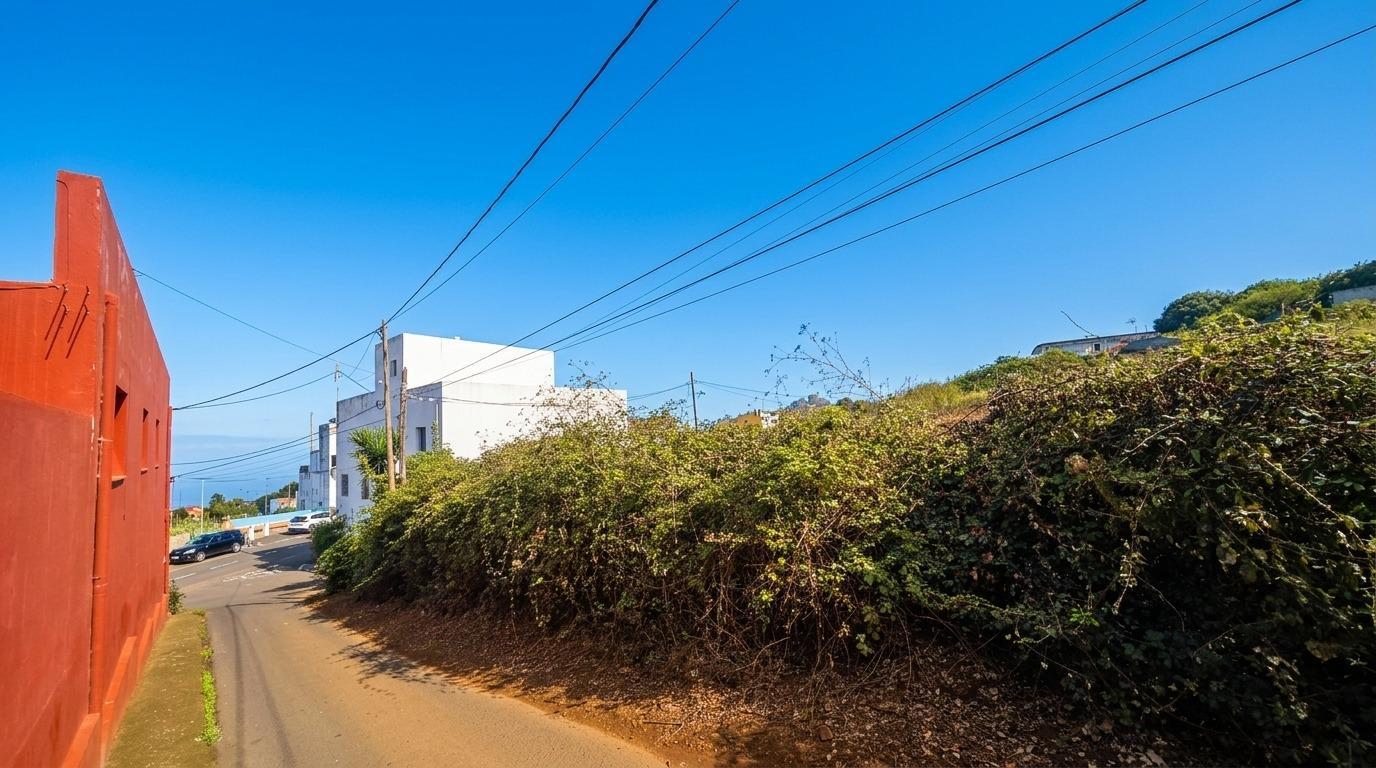 Parcela en Venta en Tacoronte