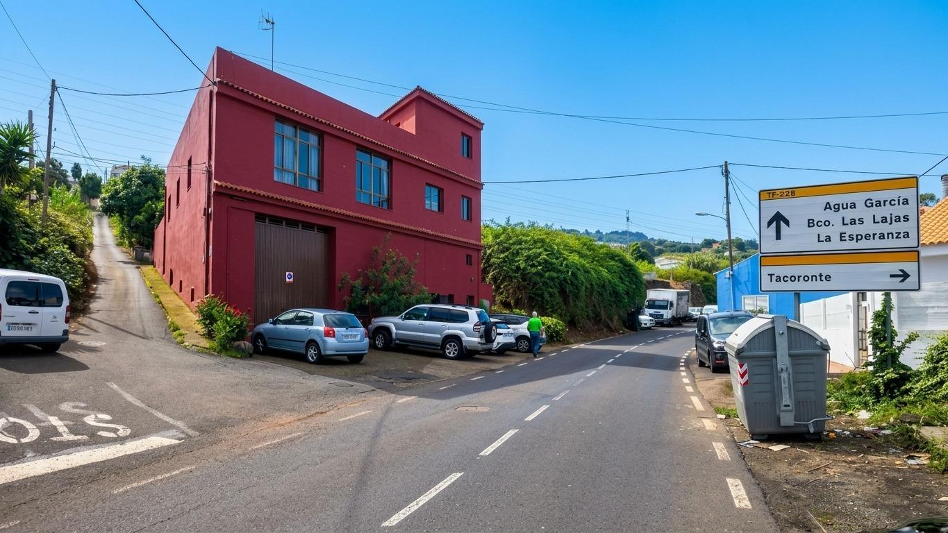 Parcela en Venta en Tacoronte