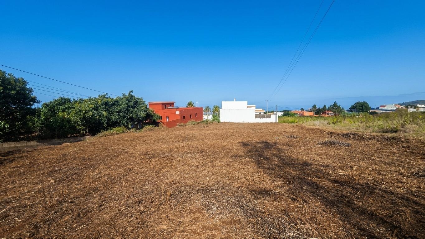 Parcela en Venta en Tacoronte