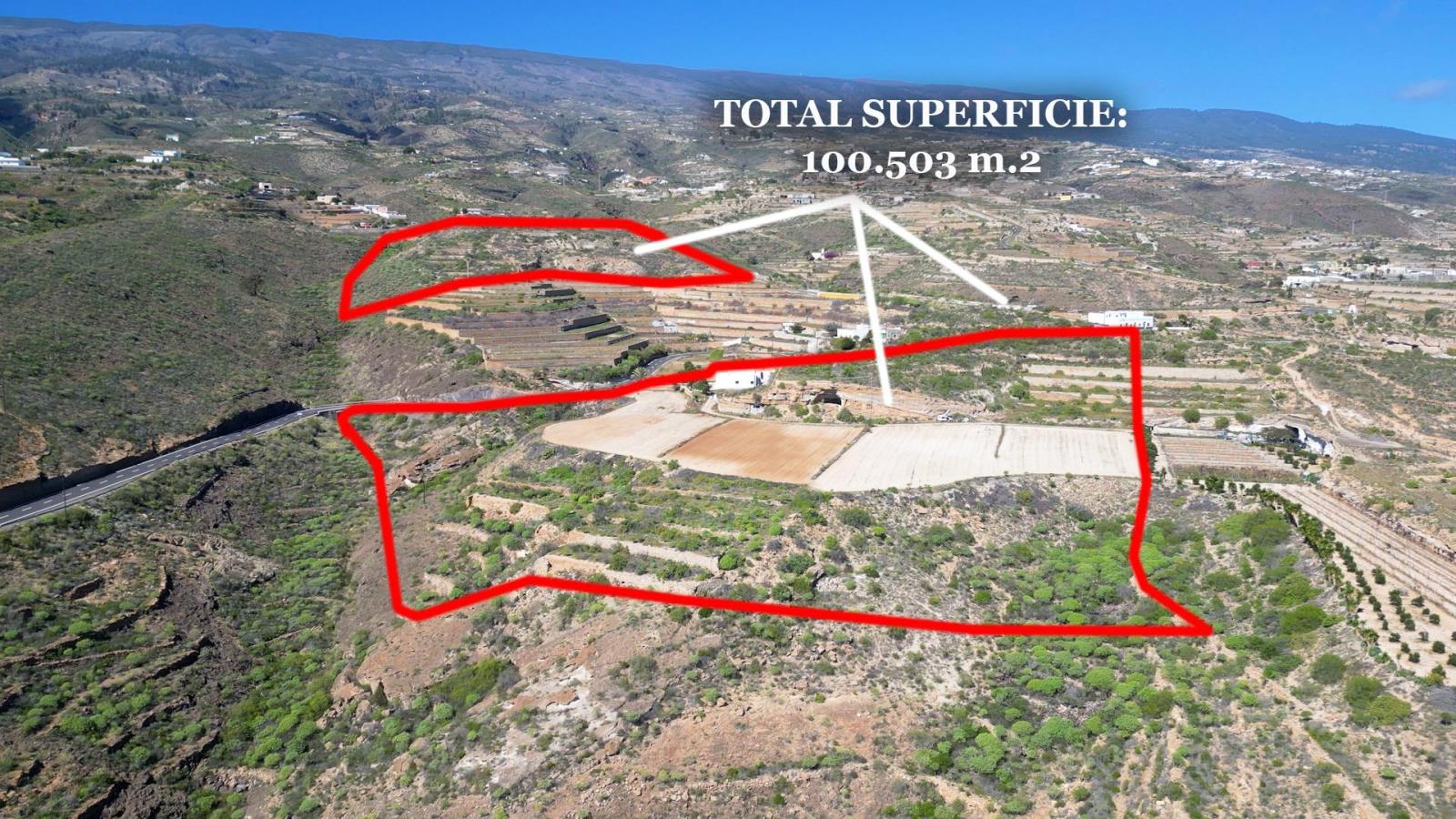 Finca en Venta en Arico