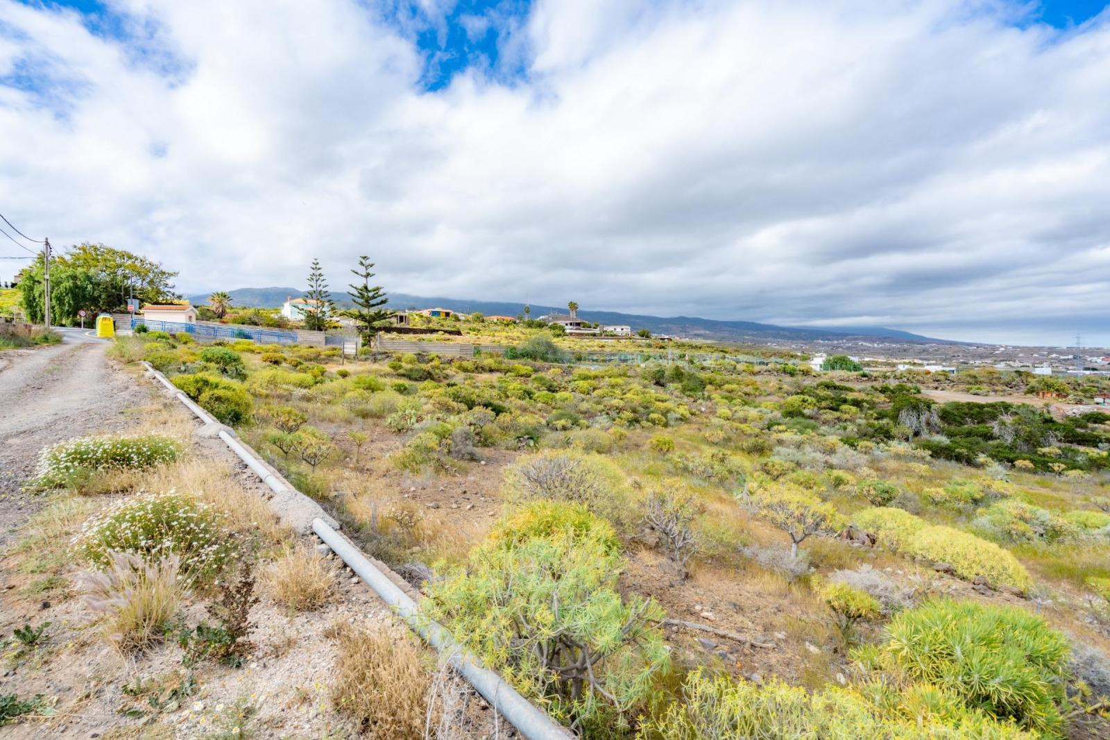 Parcela en Venta en Granadilla de Abona