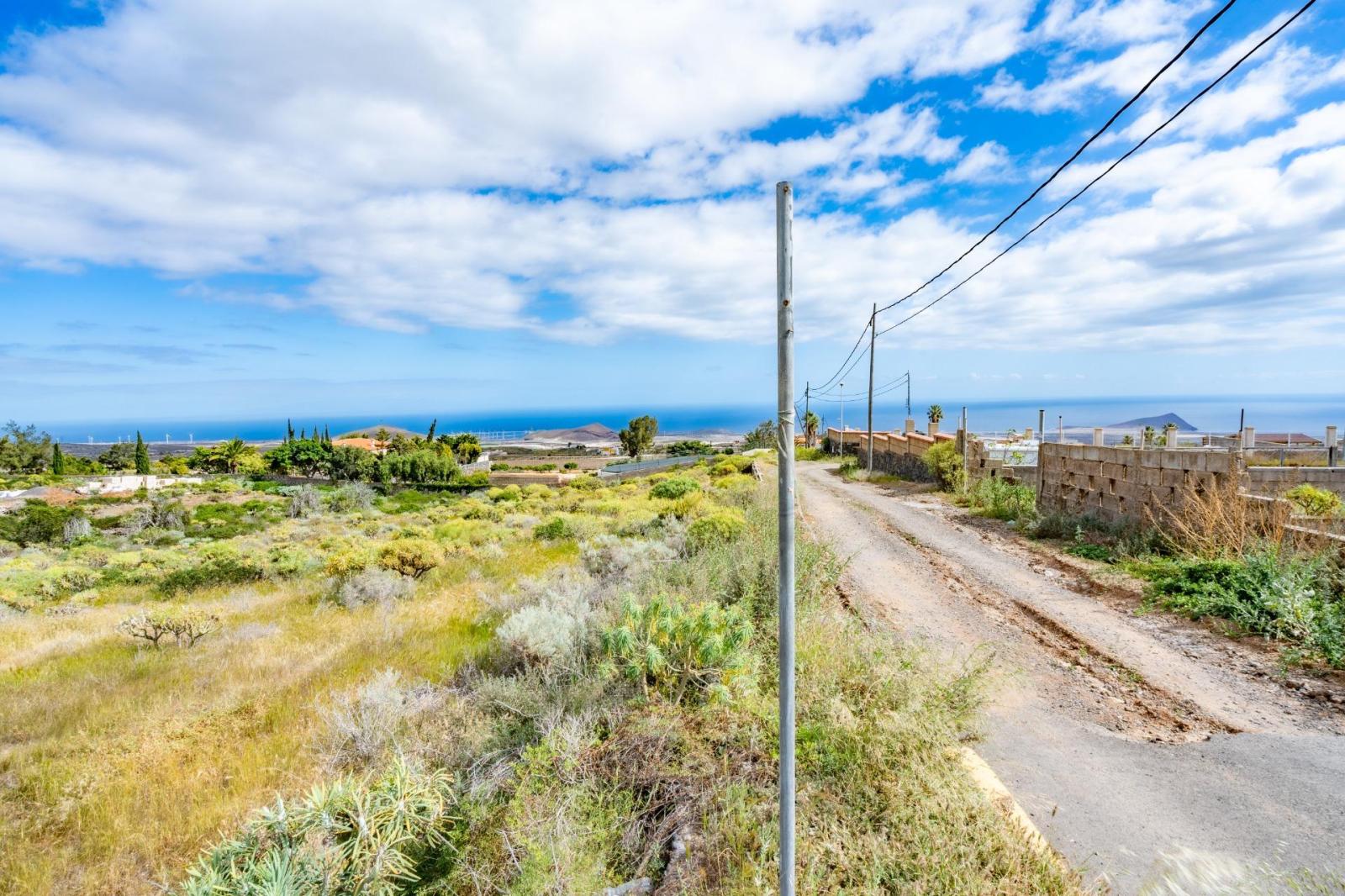 Parcela en Venta en Granadilla de Abona