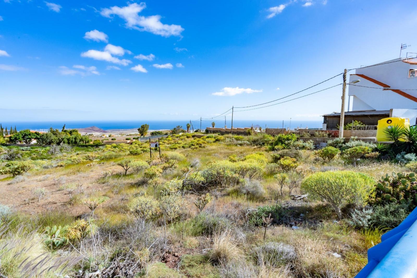 Parcela en Venta en Granadilla de Abona