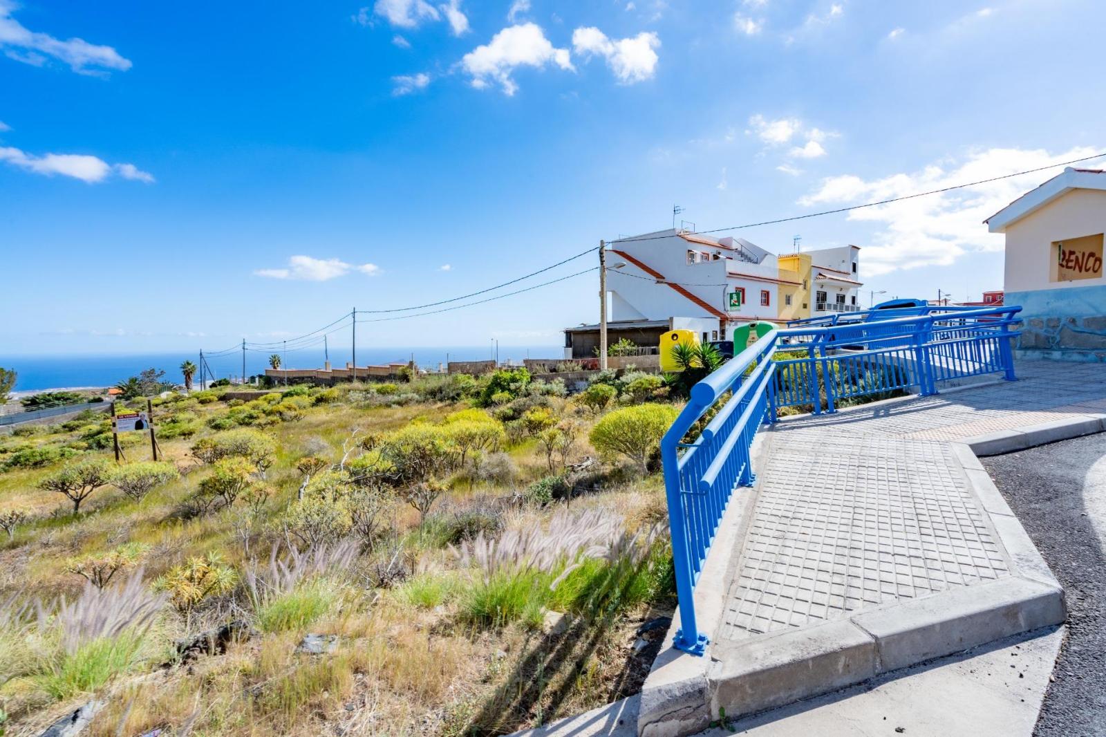 Parcela en Venta en Granadilla de Abona