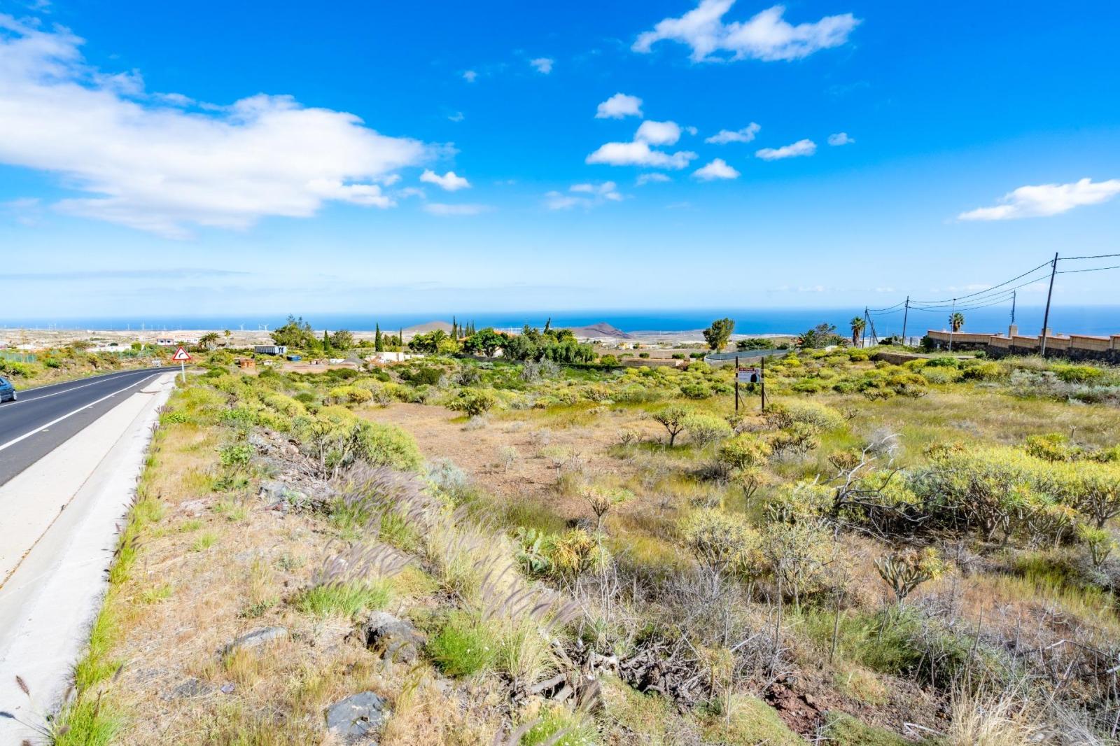 Parcela en Venta en Granadilla de Abona