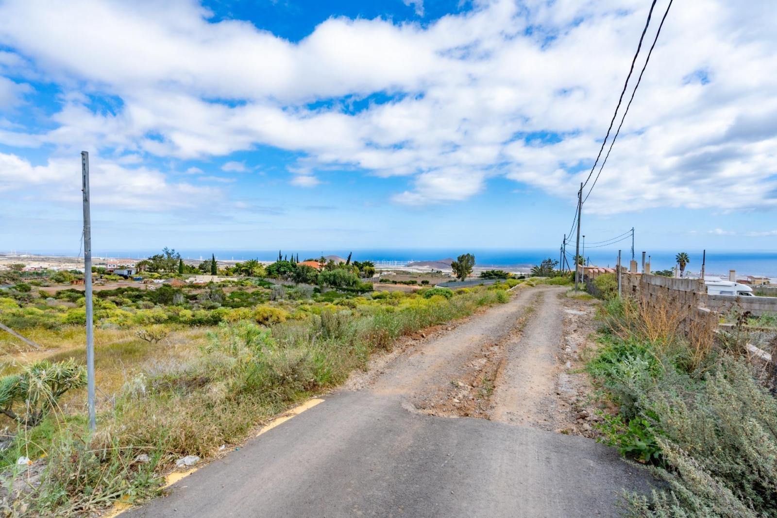 Parcela en Venta en Granadilla de Abona