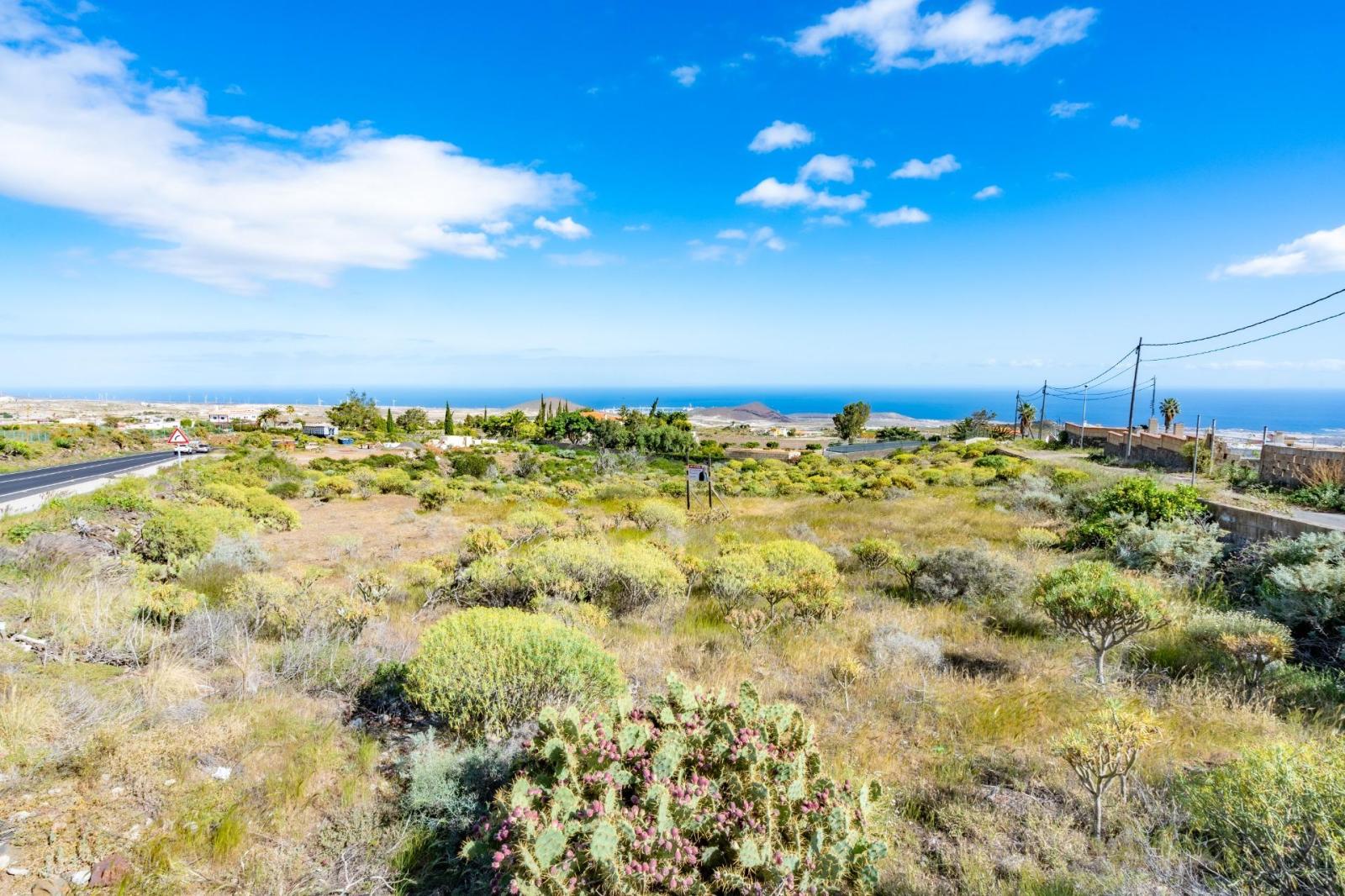 Parcela en Venta en Granadilla de Abona
