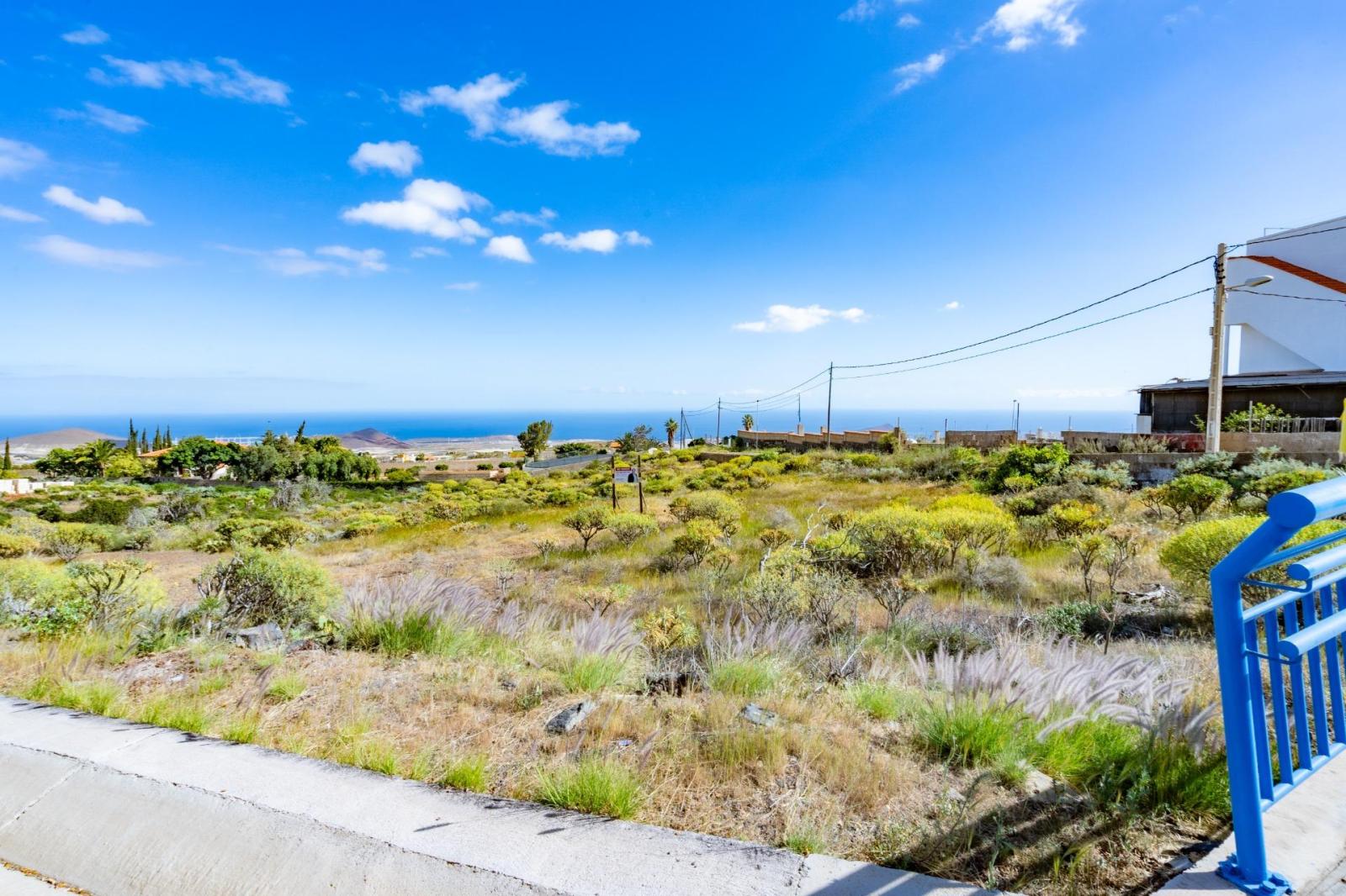 Parcela en Venta en Granadilla de Abona