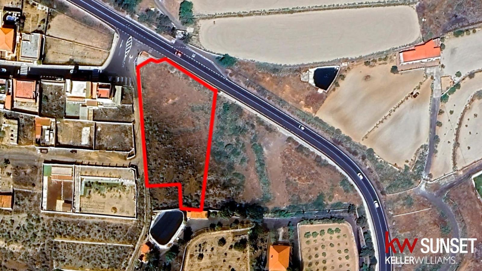 Parcela en Venta en Granadilla de Abona