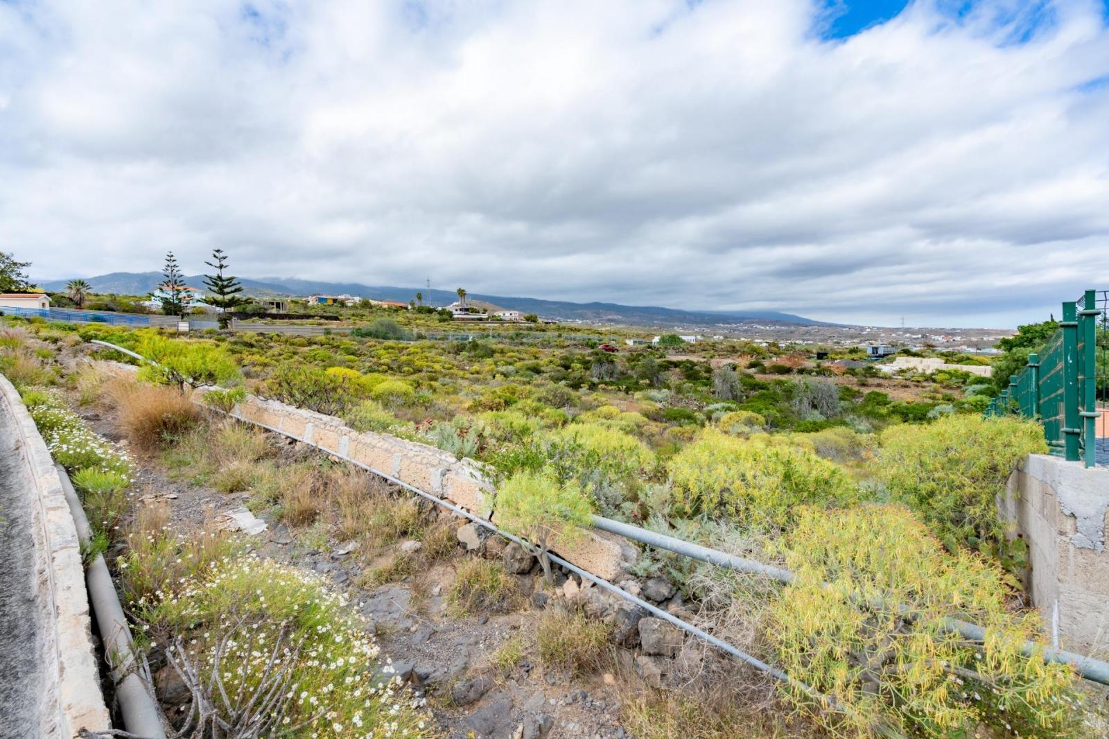 Parcela en Venta en Granadilla de Abona