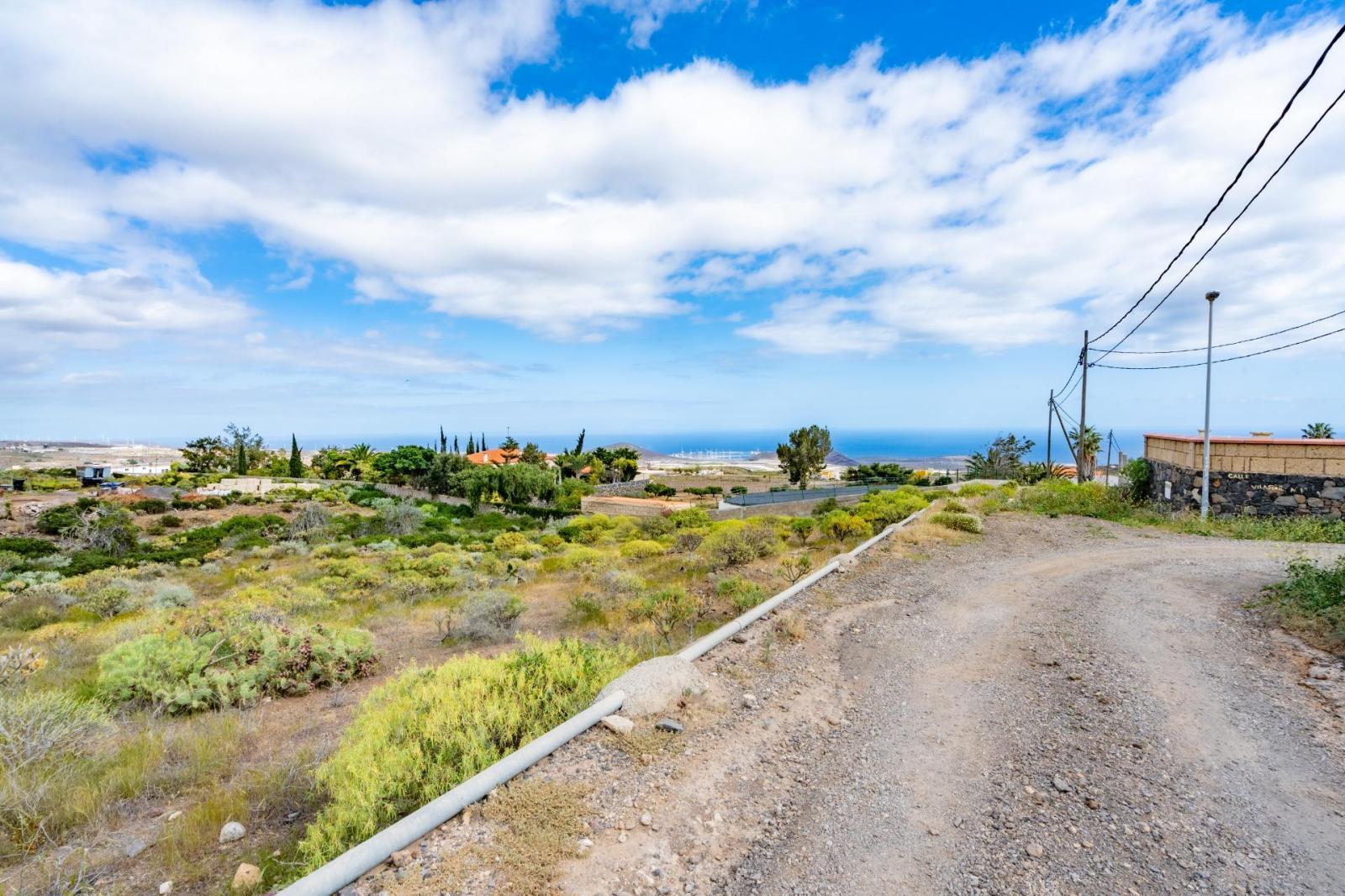 Parcela en Venta en Granadilla de Abona