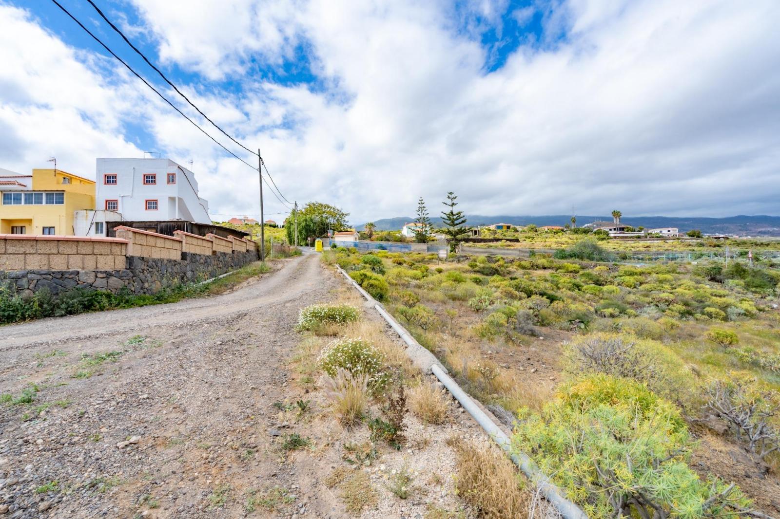 Parcela en Venta en Granadilla de Abona