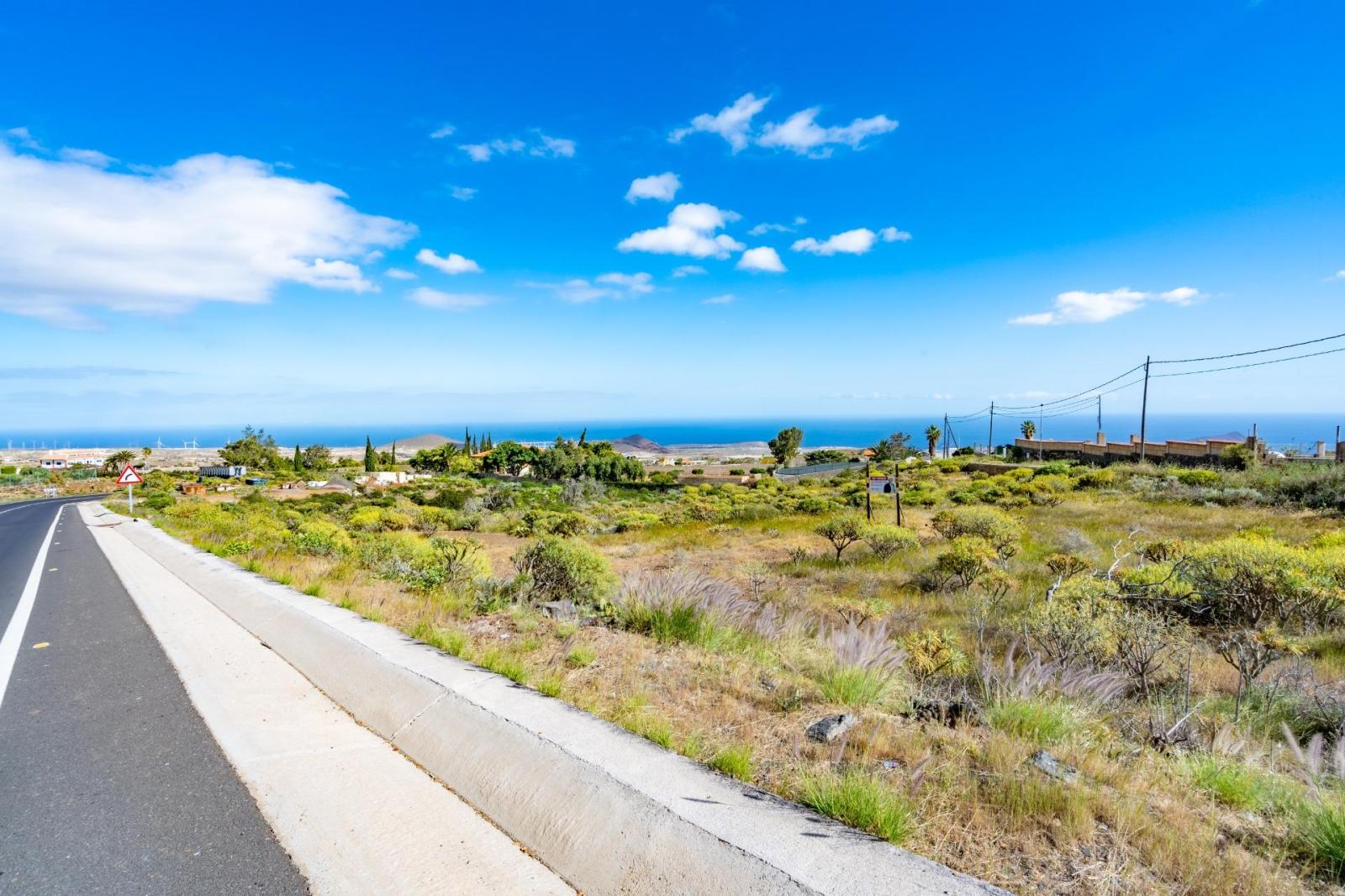 Parcela en Venta en Granadilla de Abona