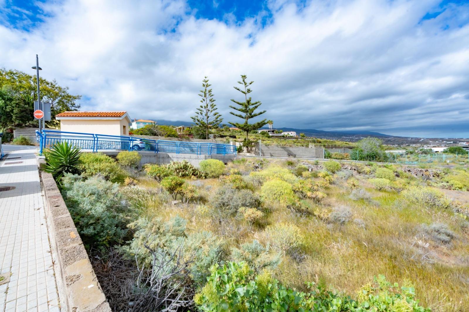 Parcela en Venta en Granadilla de Abona