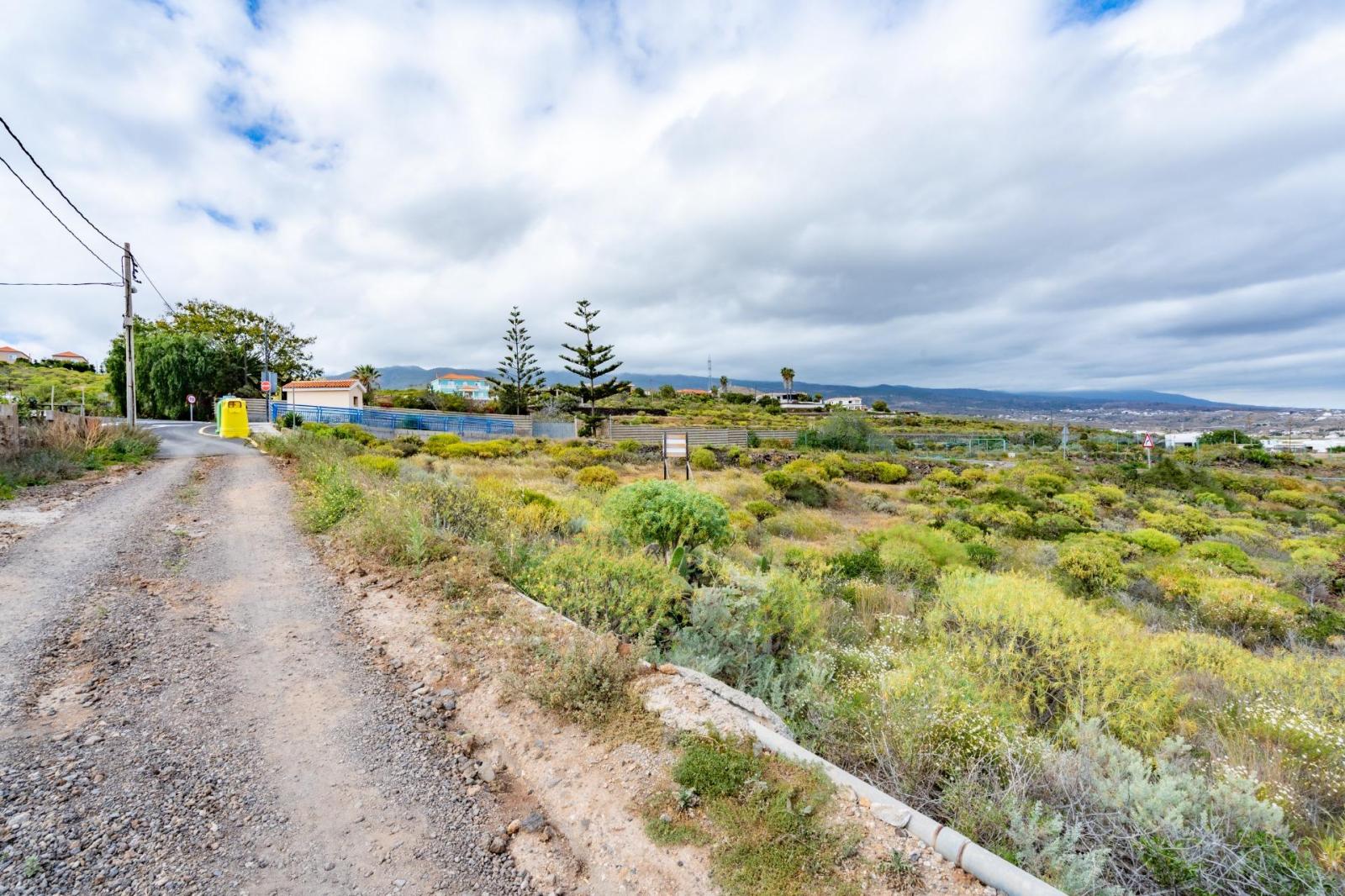 Parcela en Venta en Granadilla de Abona