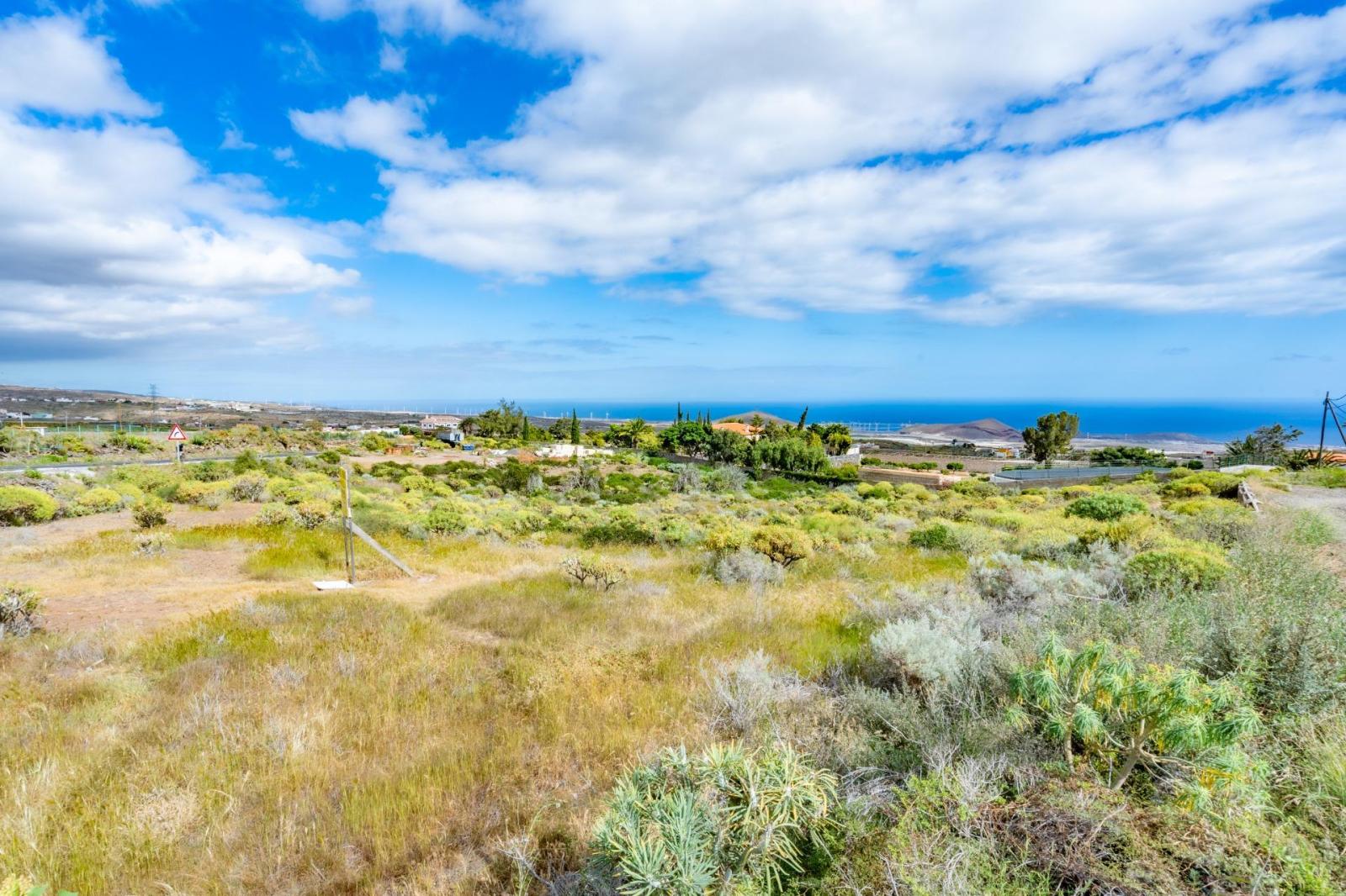 Parcela en Venta en Granadilla de Abona