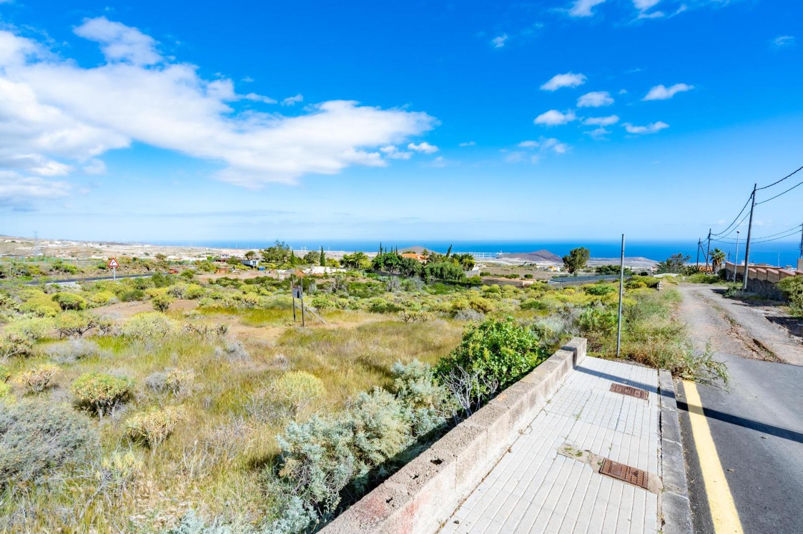 Parcela en Venta en Granadilla de Abona