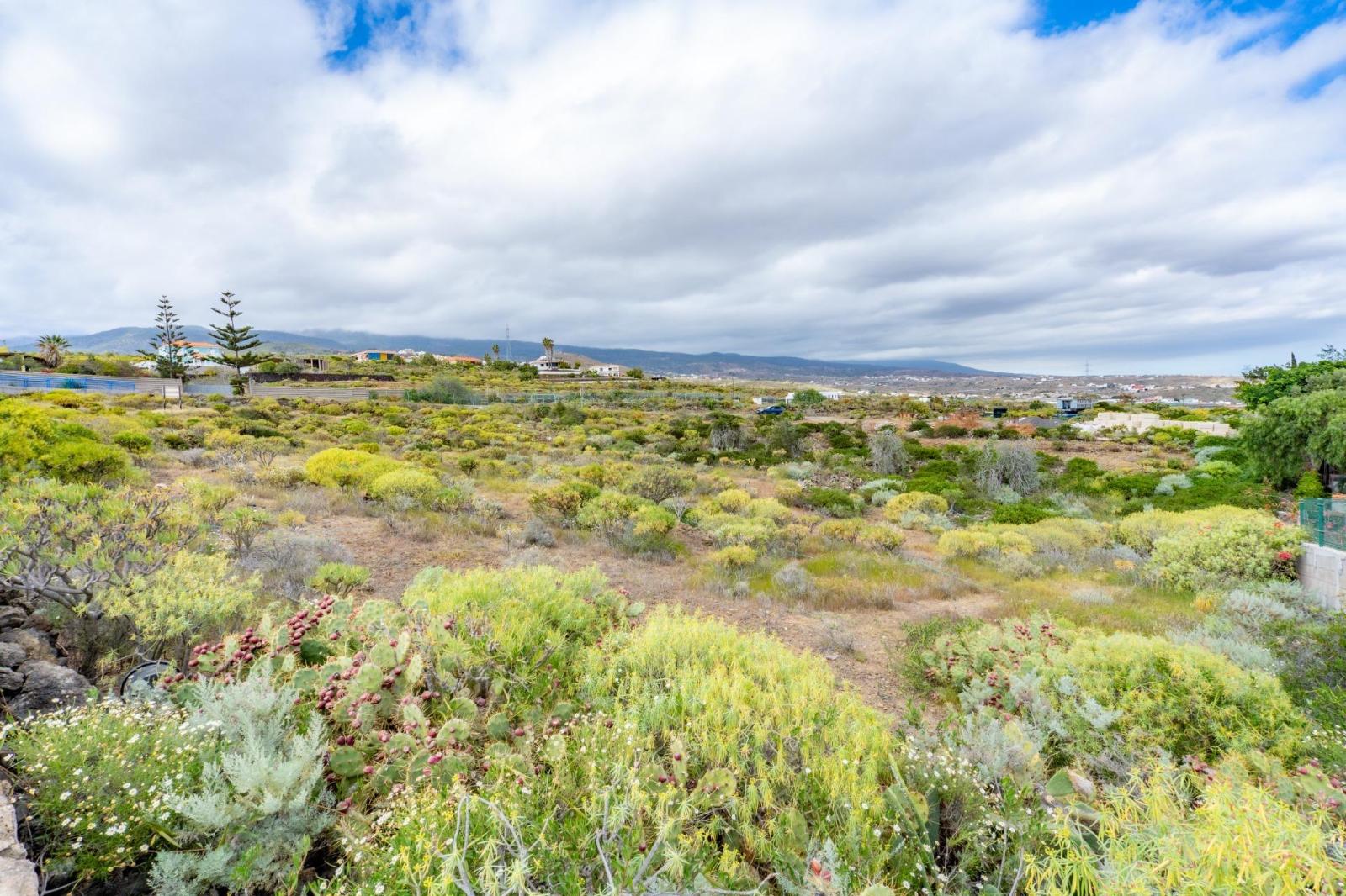 Parcela en Venta en Granadilla de Abona