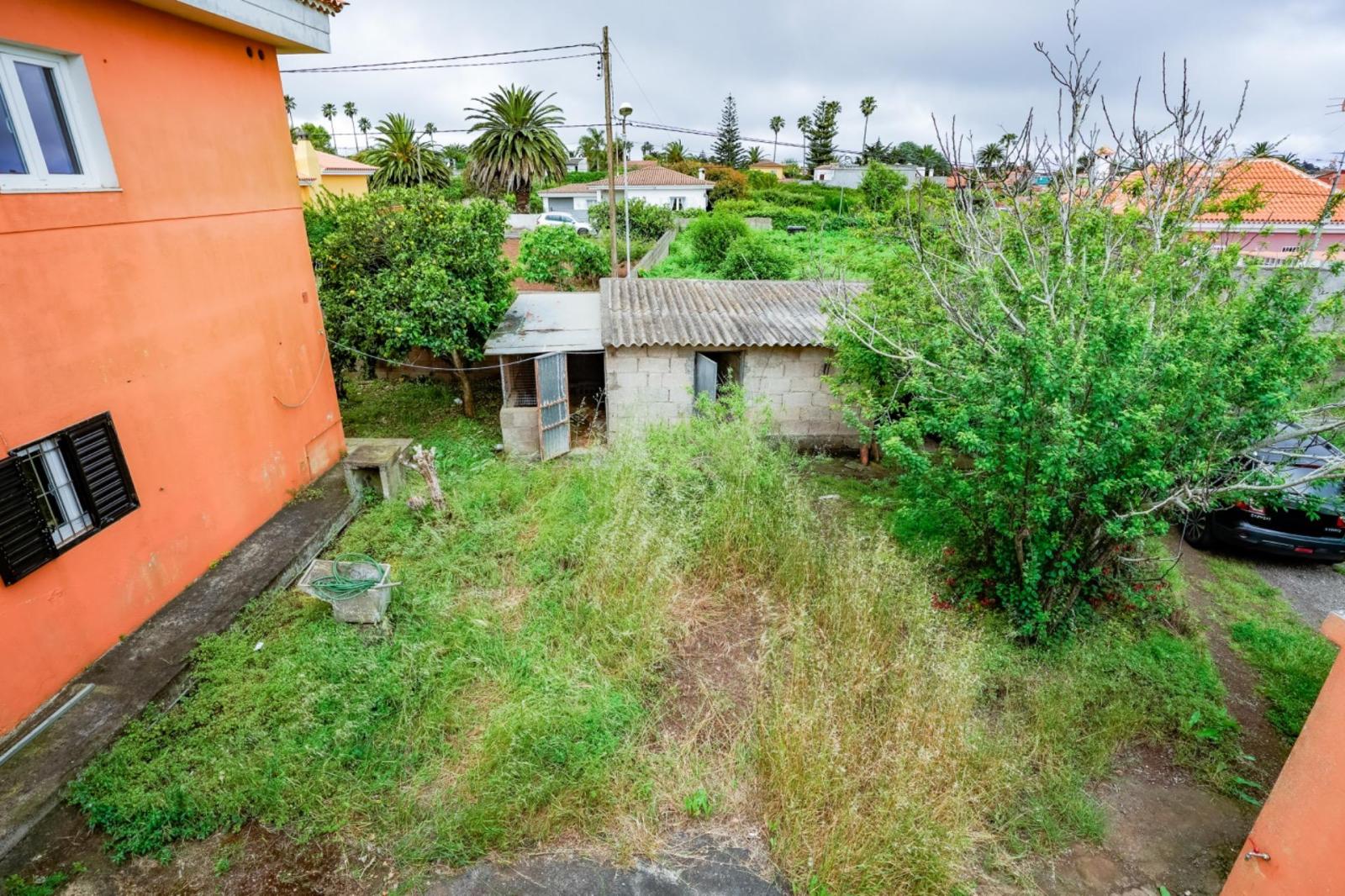 Chalet en Venta en San Cristóbal de La Laguna