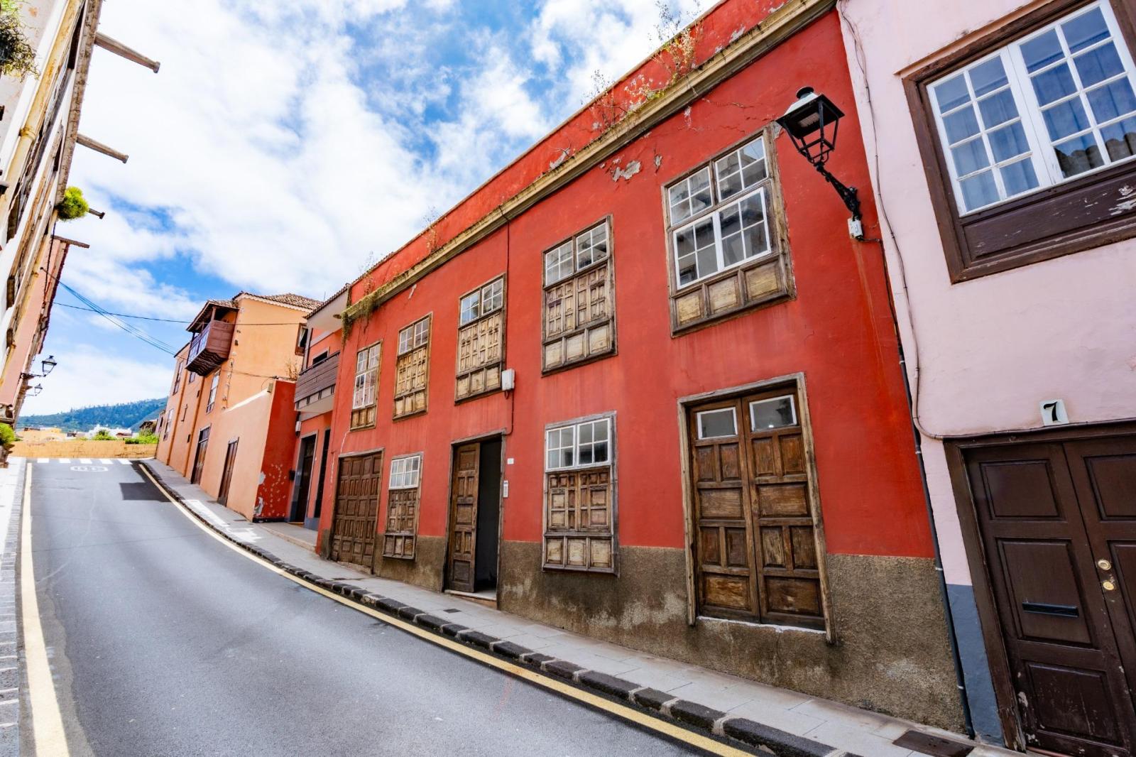 Casa en Venta en La Orotava