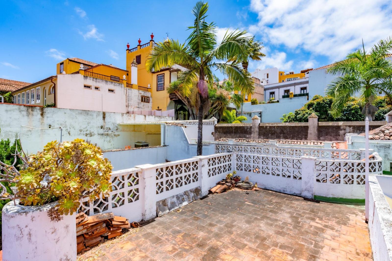 Casa en Venta en La Orotava