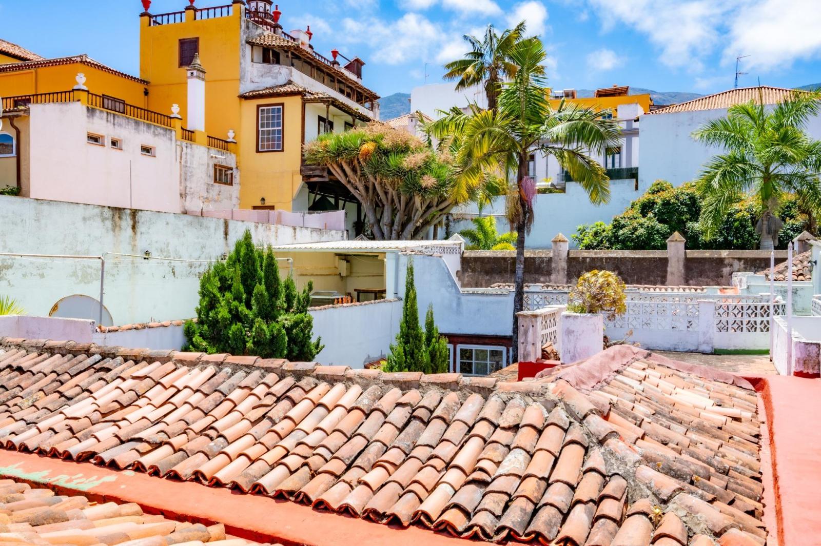Casa en Venta en La Orotava