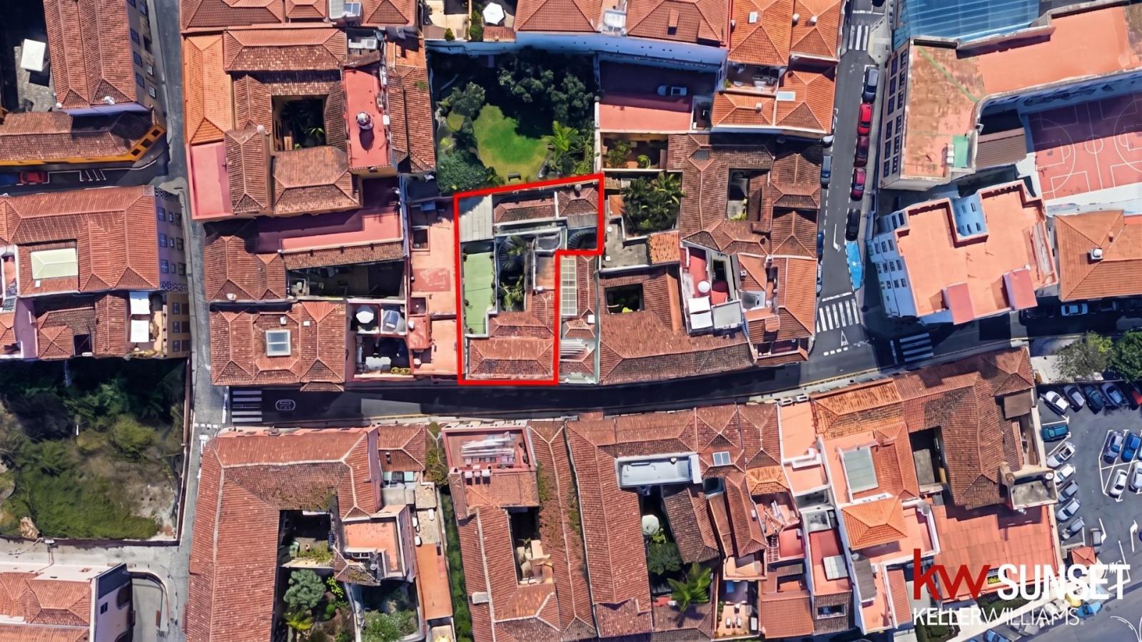 Casa en Venta en La Orotava