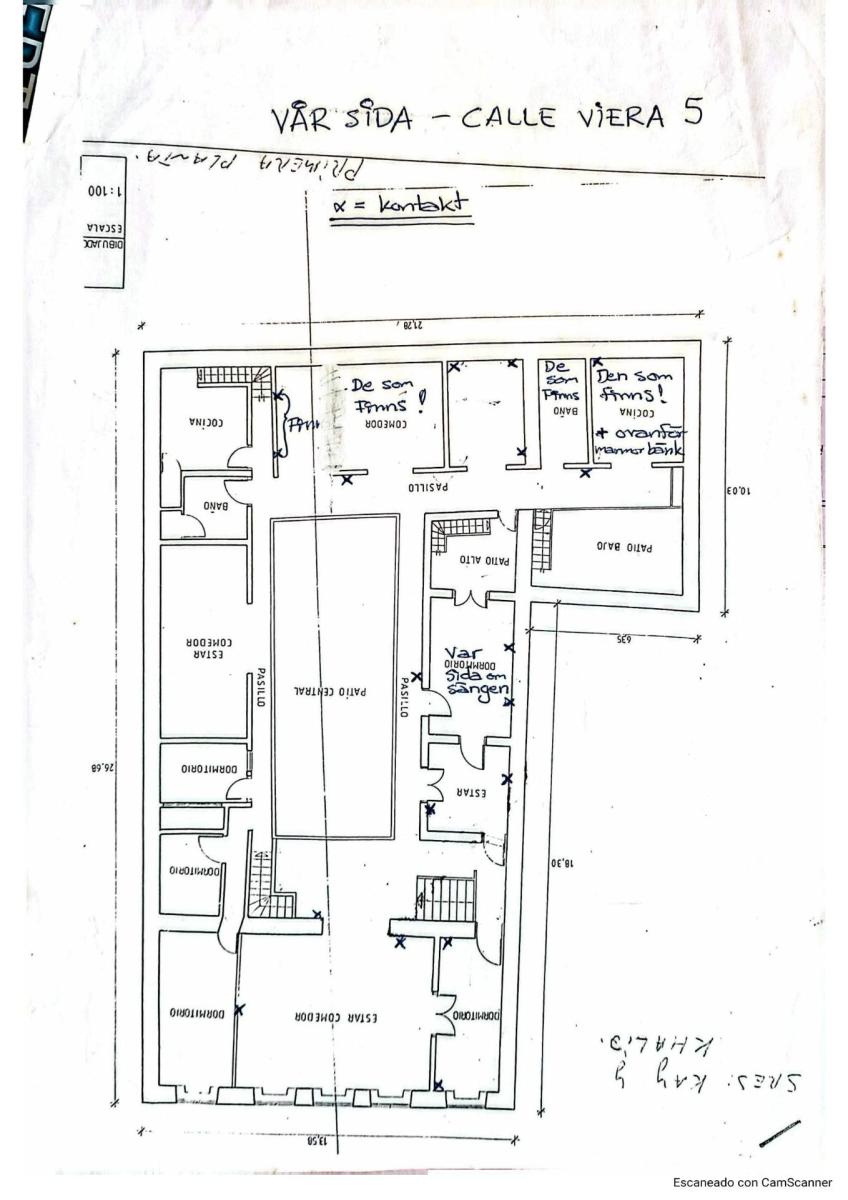 Casa en Venta en La Orotava