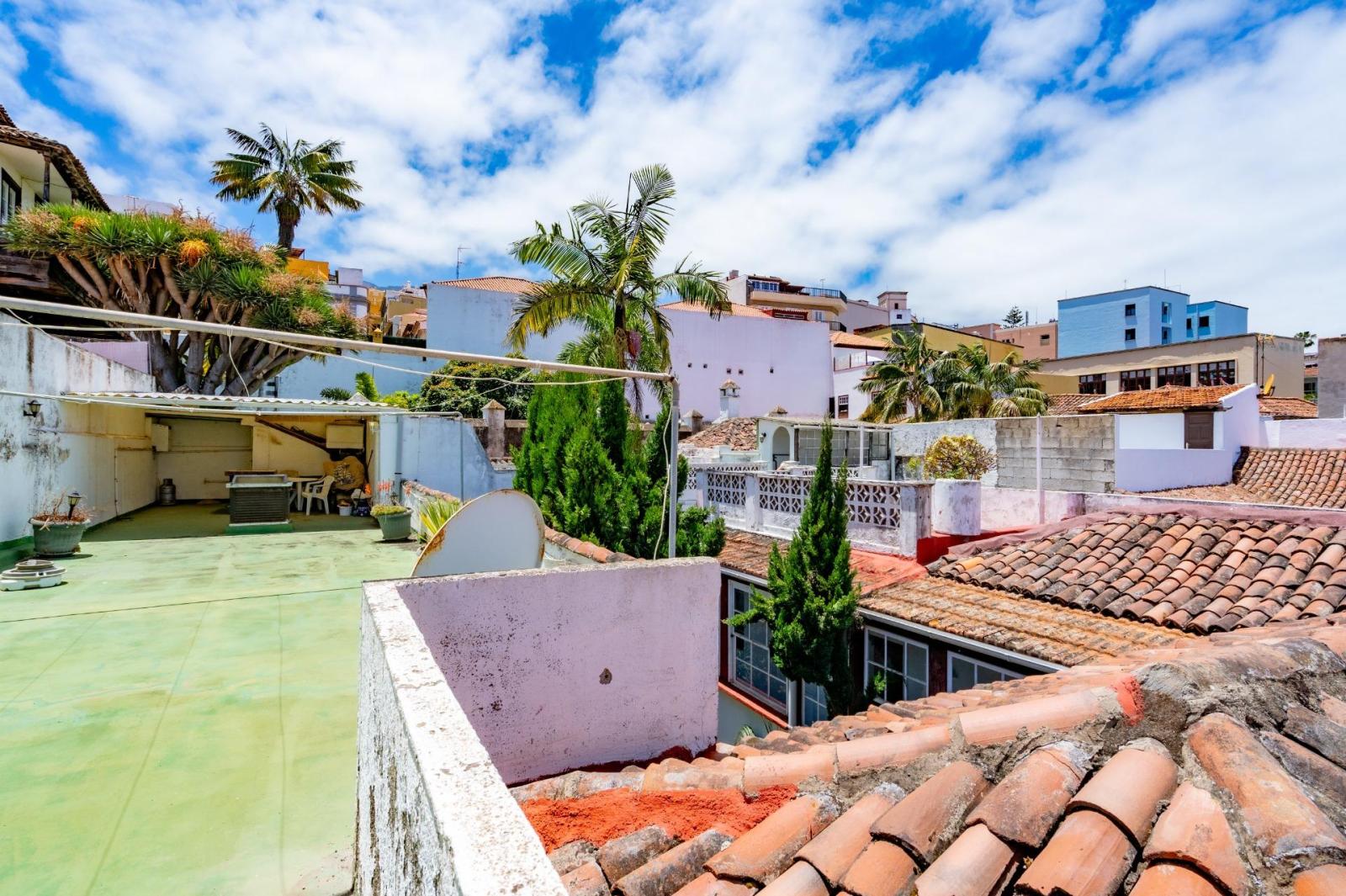 Casa en Venta en La Orotava