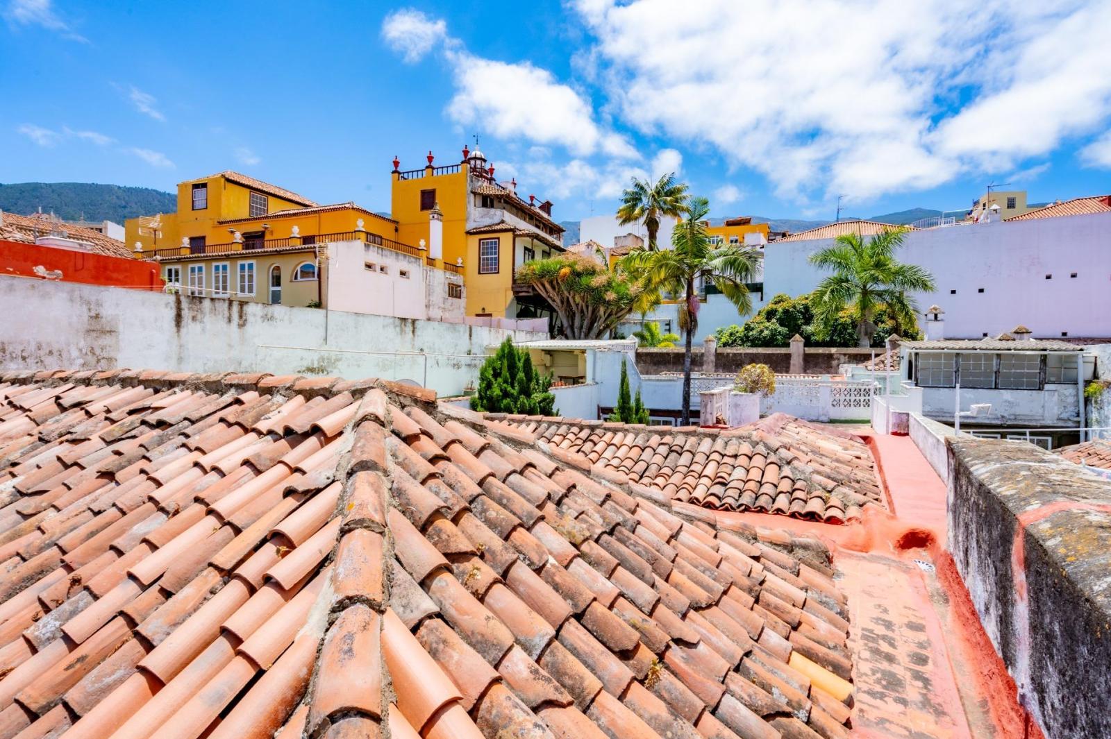 Casa en Venta en La Orotava
