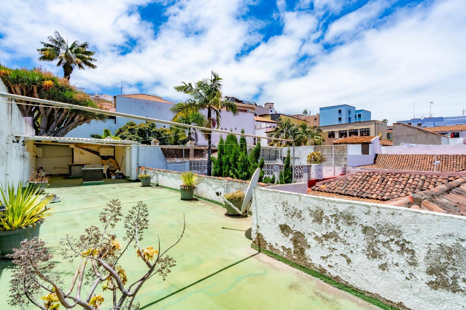 Casa en Venta en La Orotava