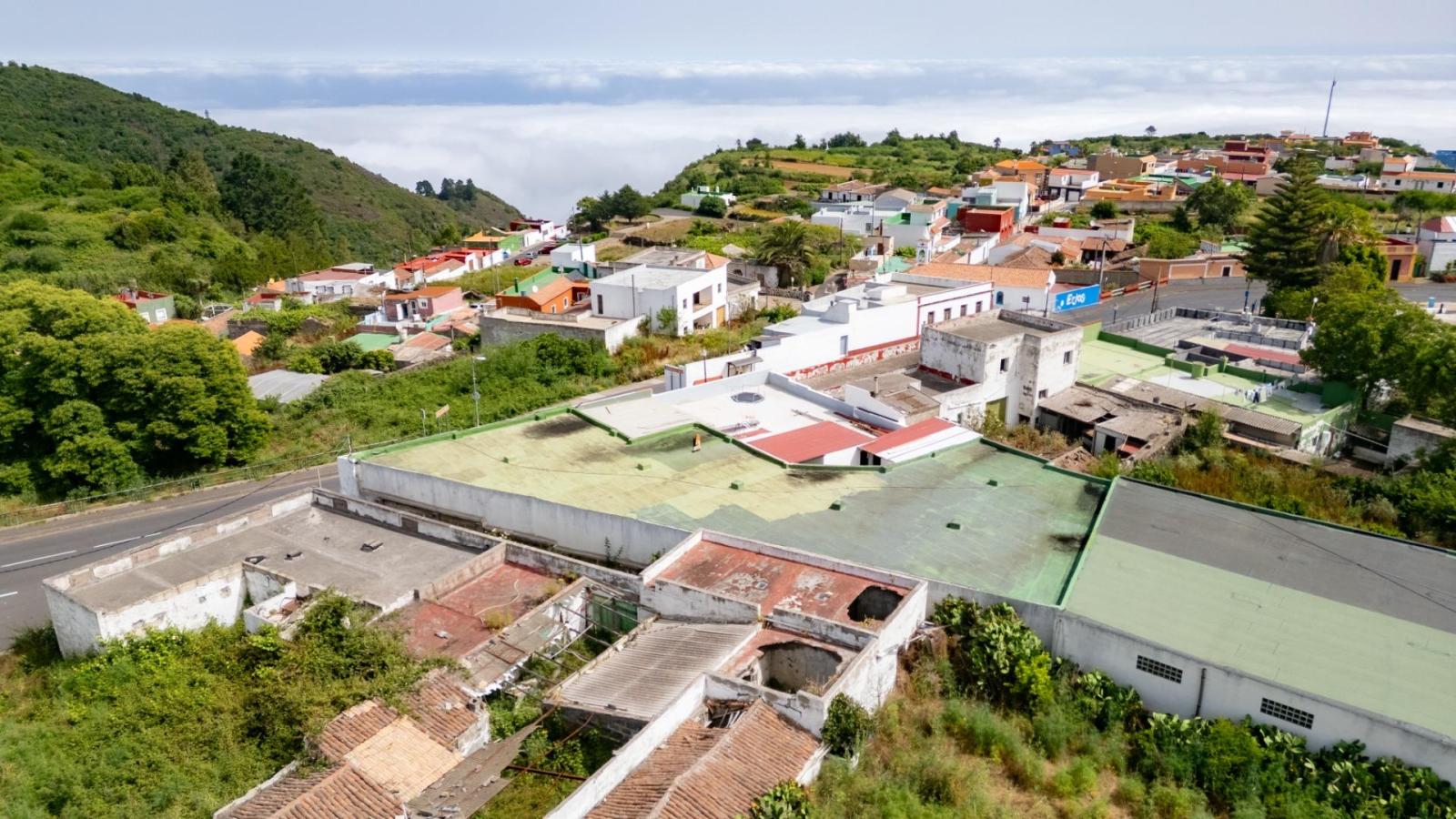 Nave en Venta en El Tanque