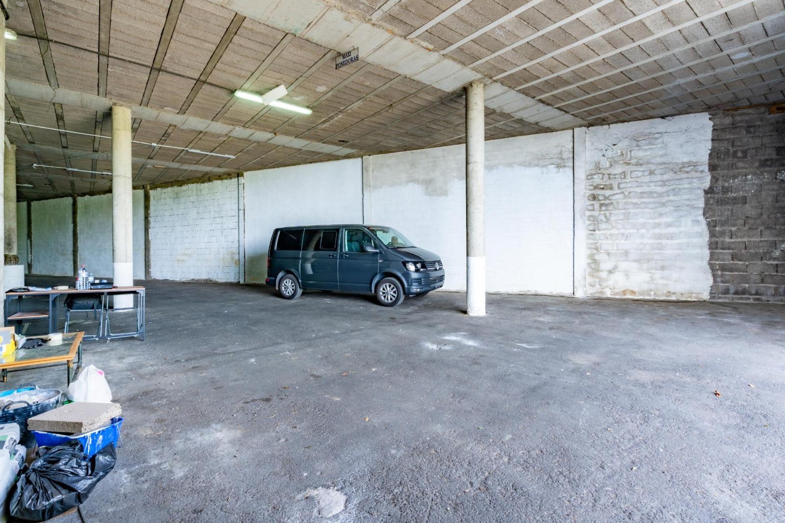 Nave en Venta en El Tanque