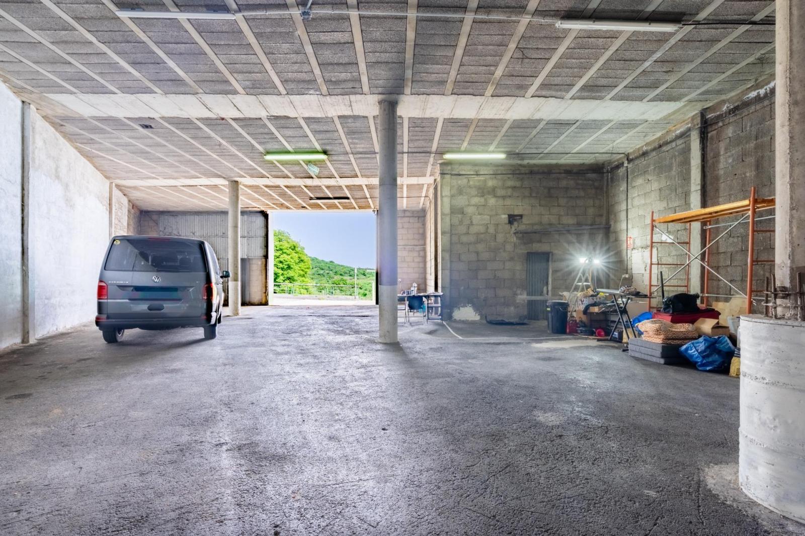 Nave en Venta en El Tanque