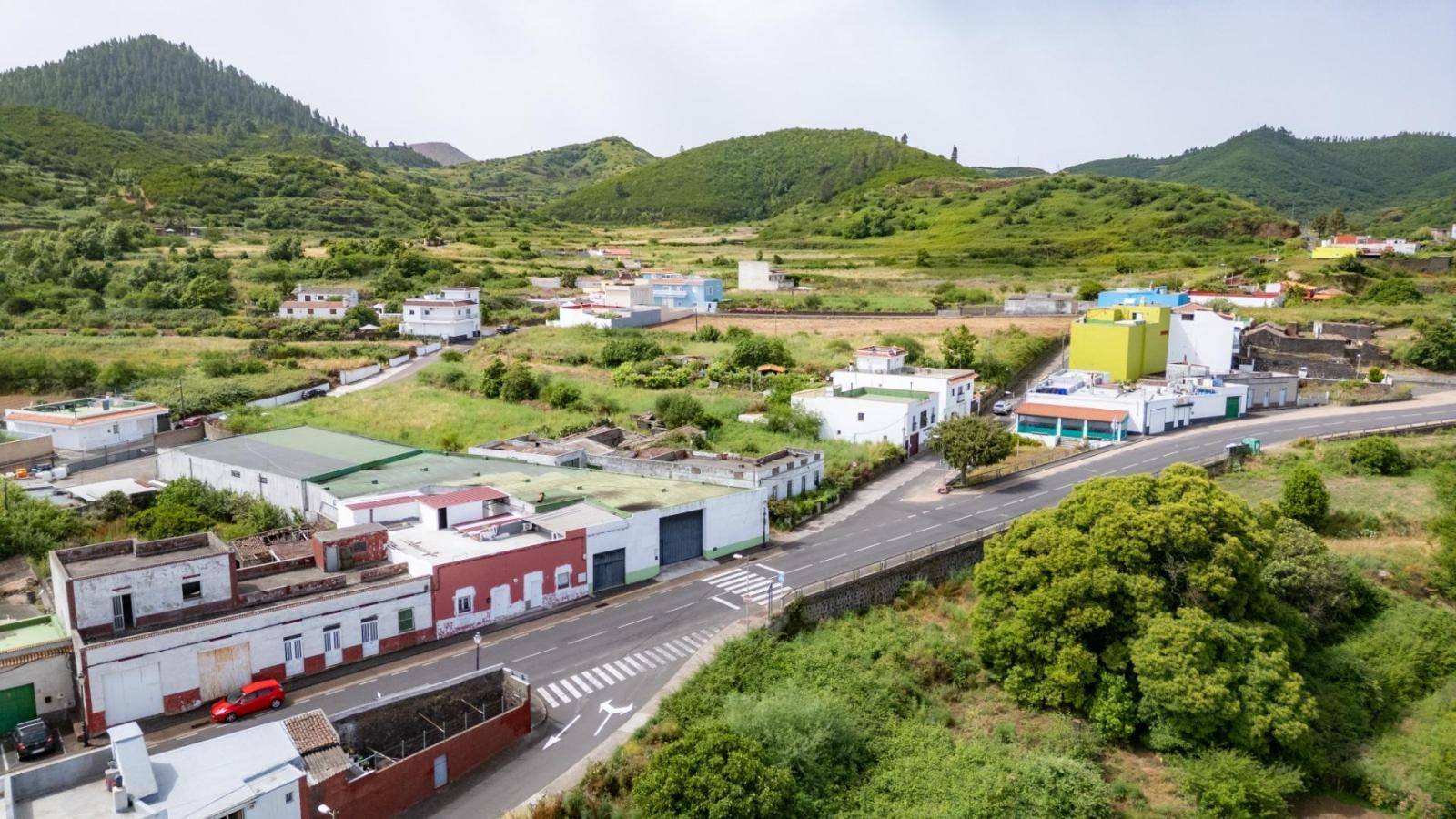 Nave en Venta en El Tanque