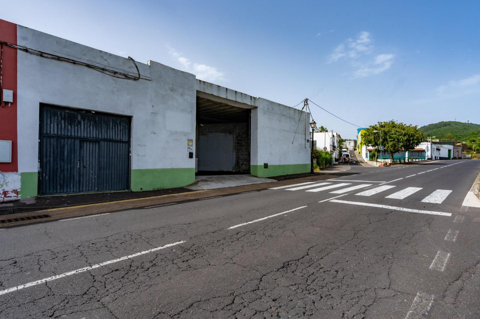 Nave en Venta en El Tanque
