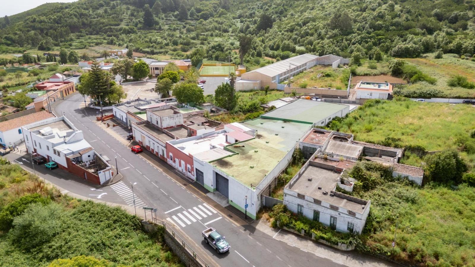 Nave en Venta en El Tanque