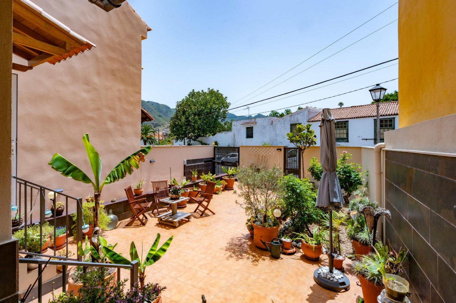 Semi-detached House for Sale in Tegueste