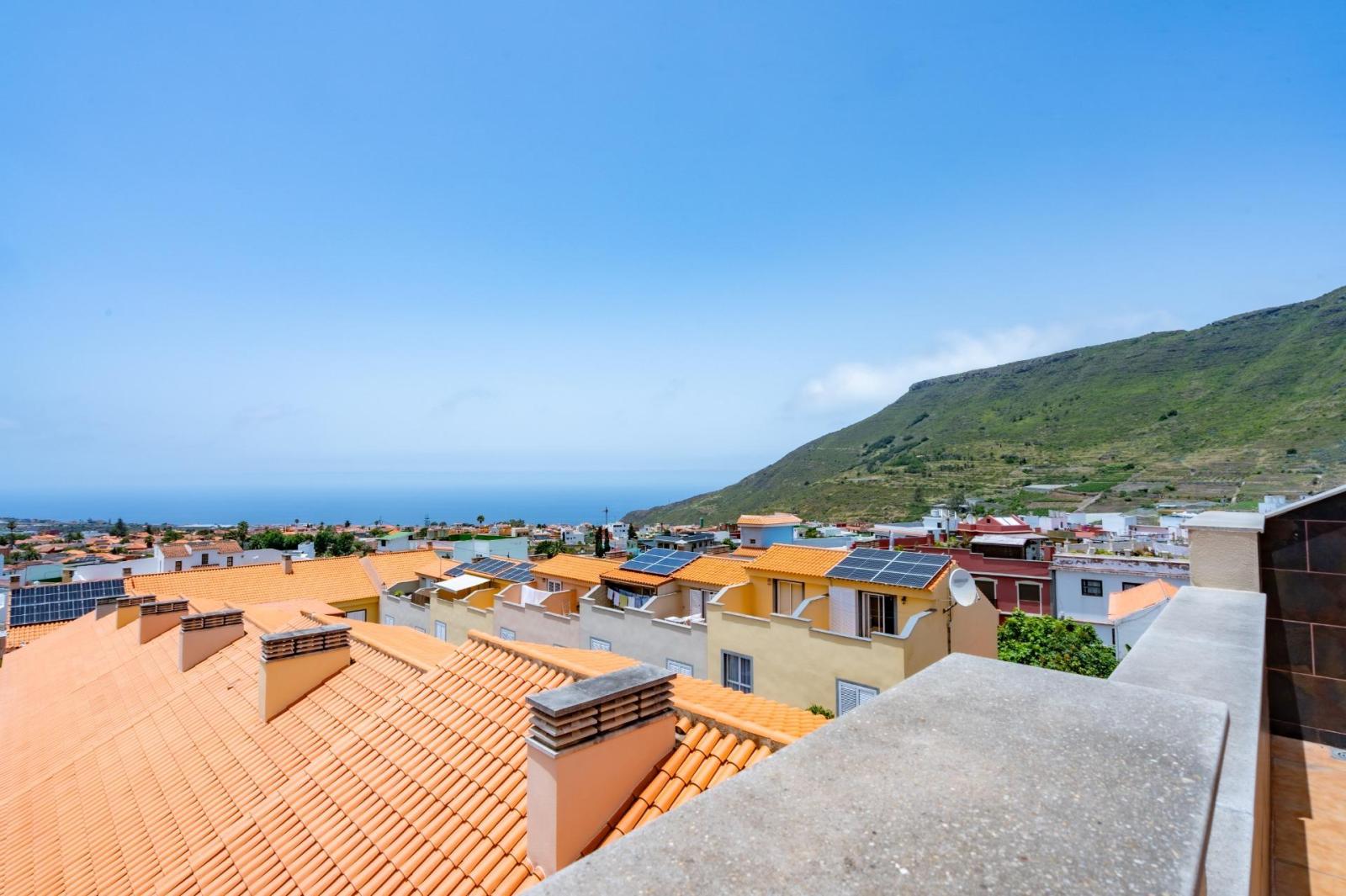 Semi-detached House for Sale in Tegueste